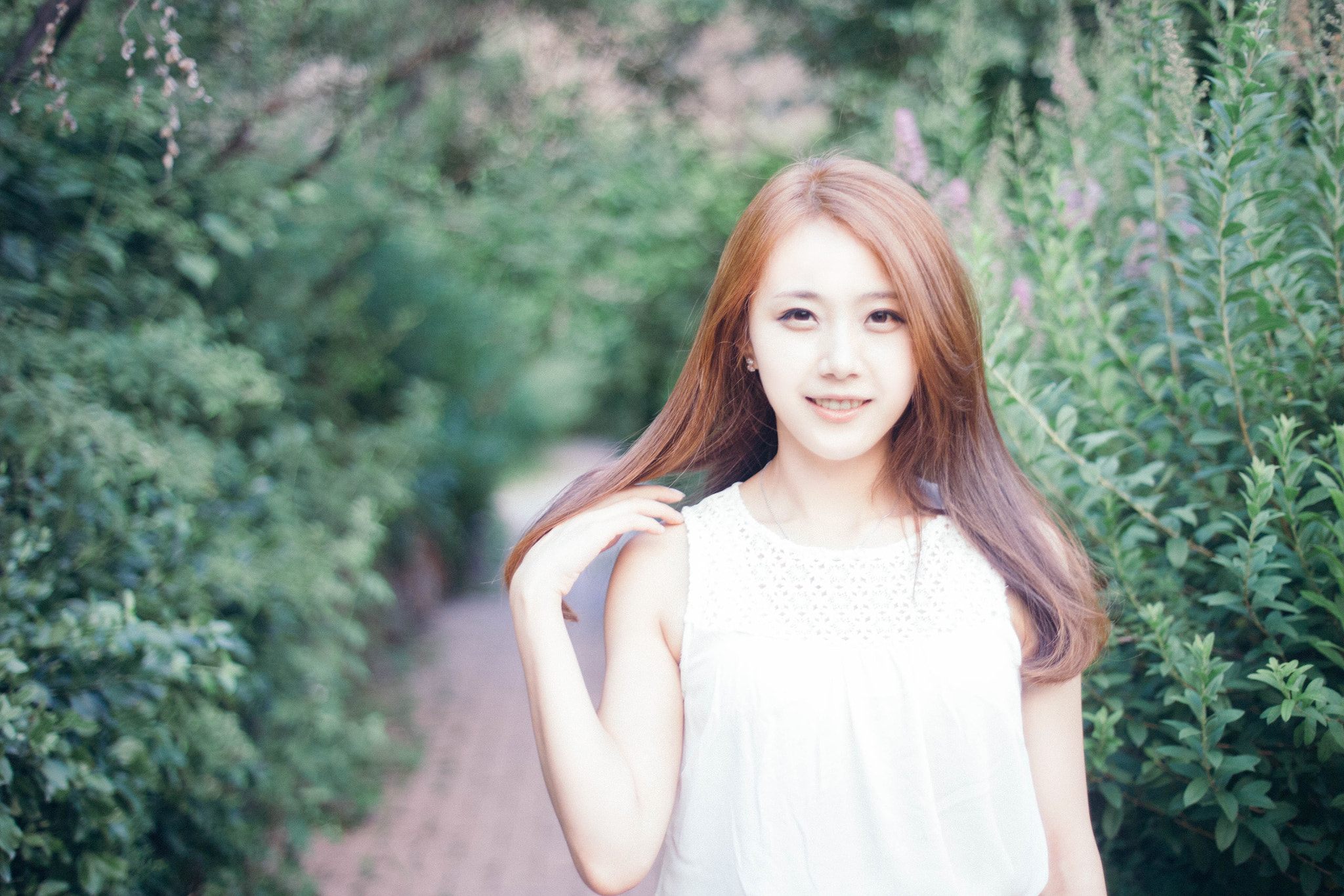 Kodak DCS Pro SLR/n sample photo. Seonyu-island photography