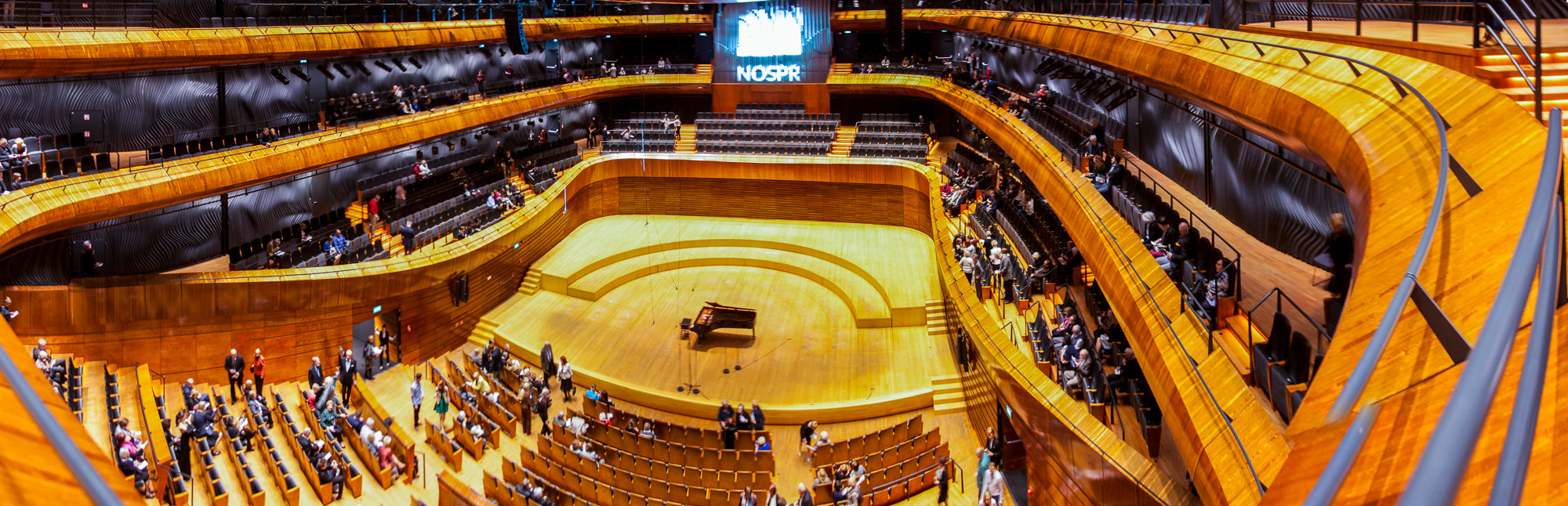 Canon EF 28-135mm F3.5-5.6 IS USM sample photo. Filharmonia. katowice photography