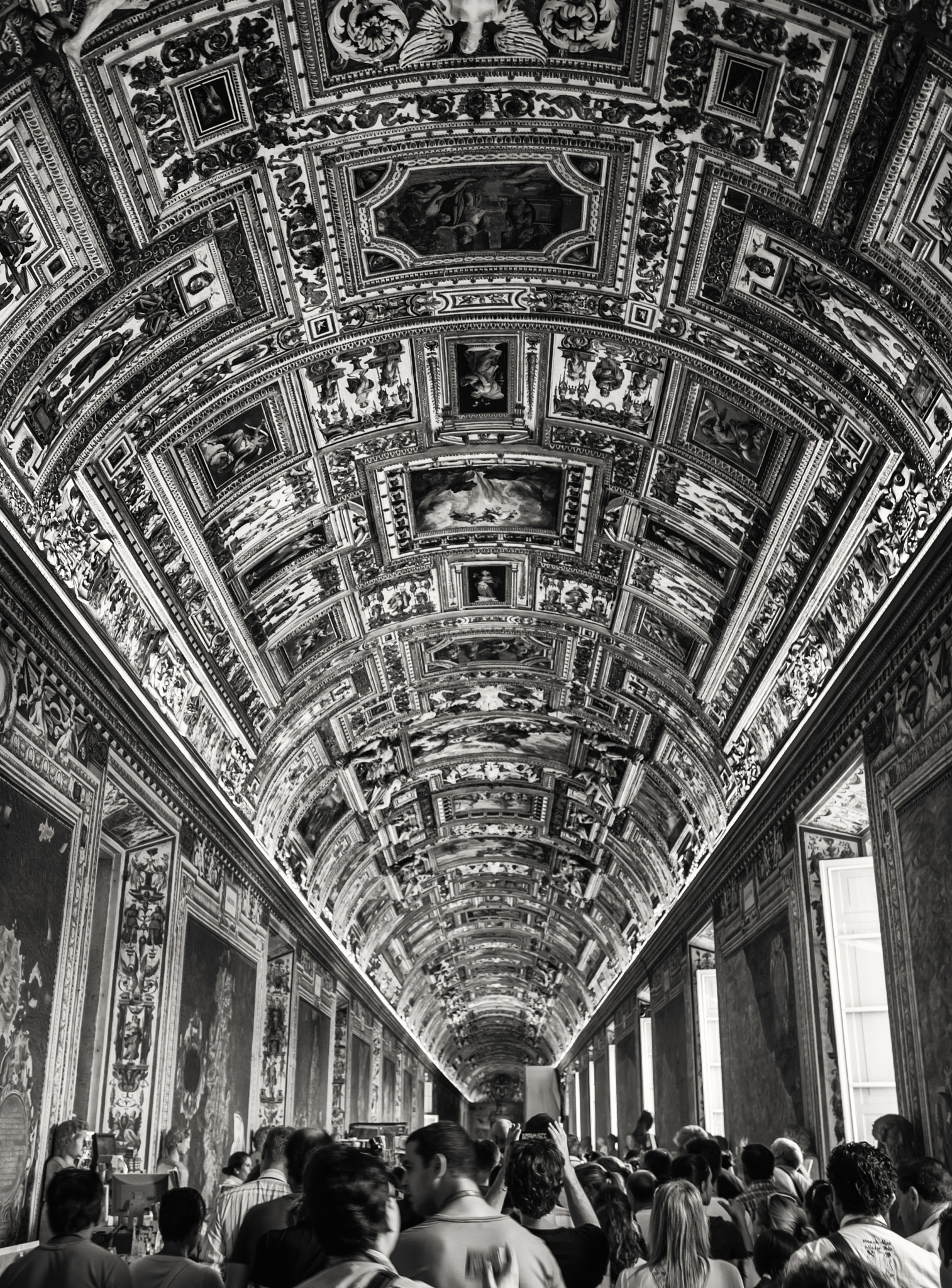 Leica Digilux 3 sample photo. 20 de mayo - paseo por el museo vaticano photography