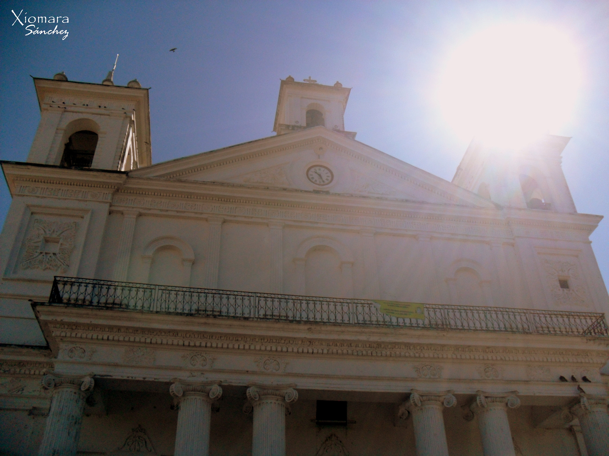 Samsung PL100 /  TL205 / VLUU PL100 /  PL101 sample photo. Iglesia de santa lucía (church st. lucia) suchitoto, el salvador photography