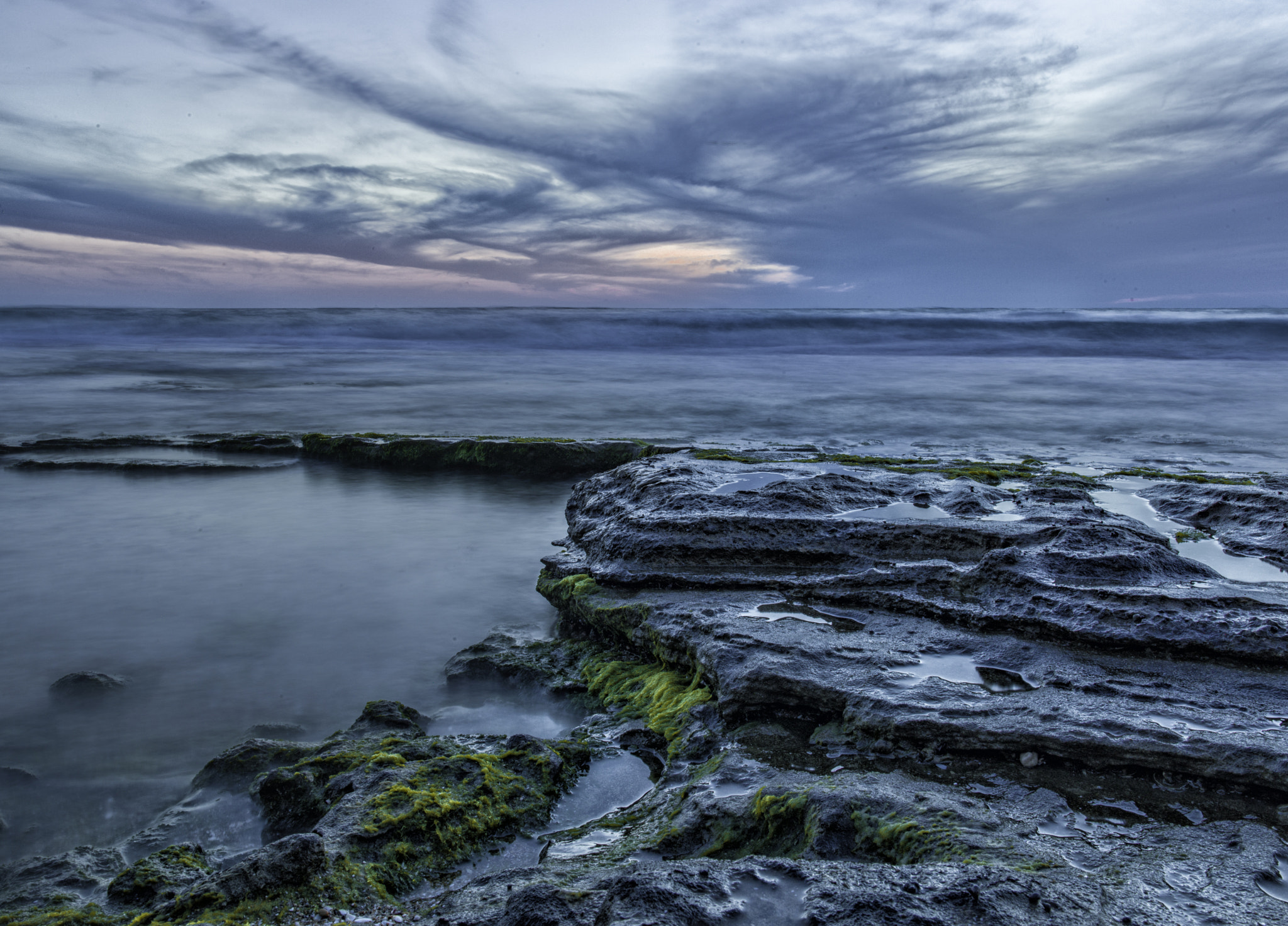 HC 35 sample photo. Twilight photography