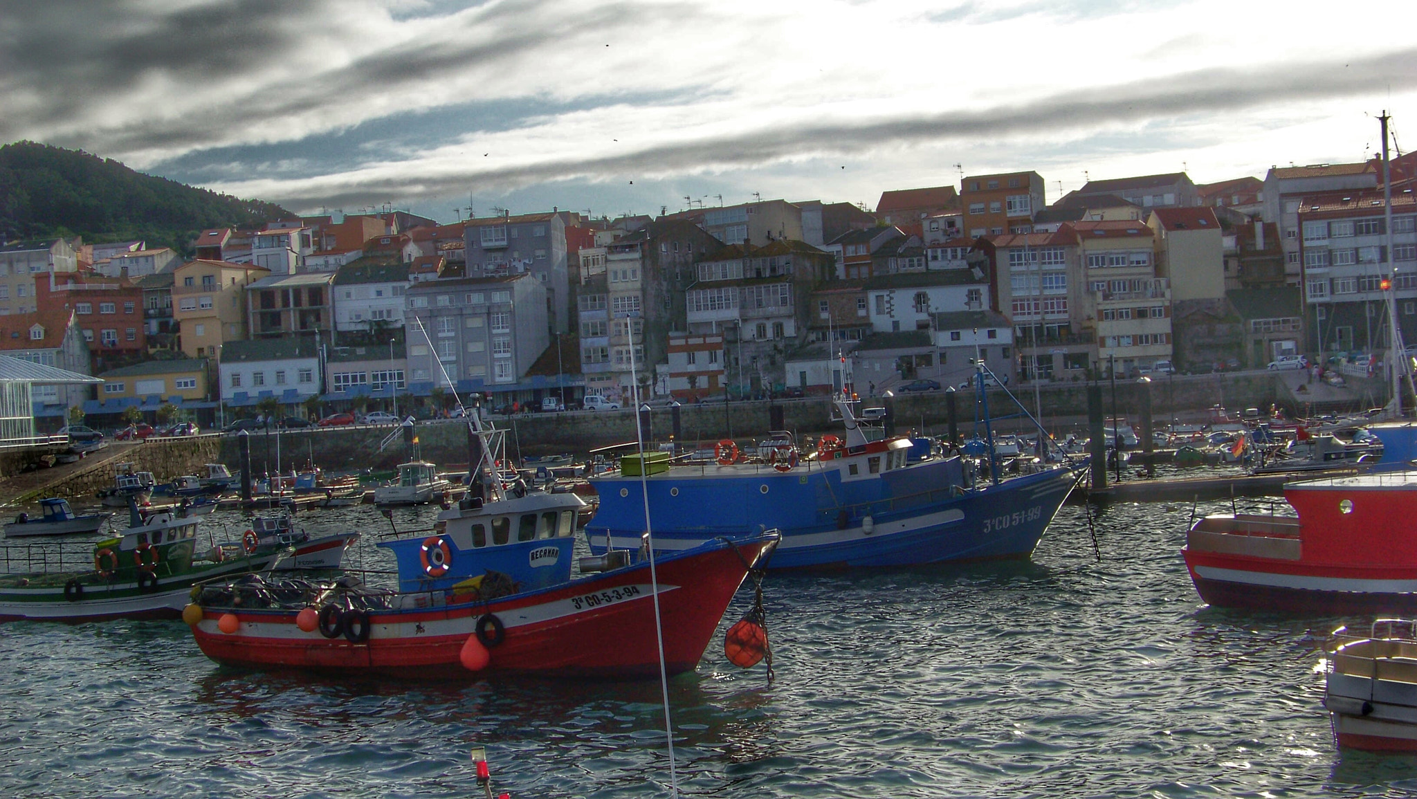 Kodak Z812 IS ZOOM DIGITAL CAMERA sample photo. Finisterre - galicia photography
