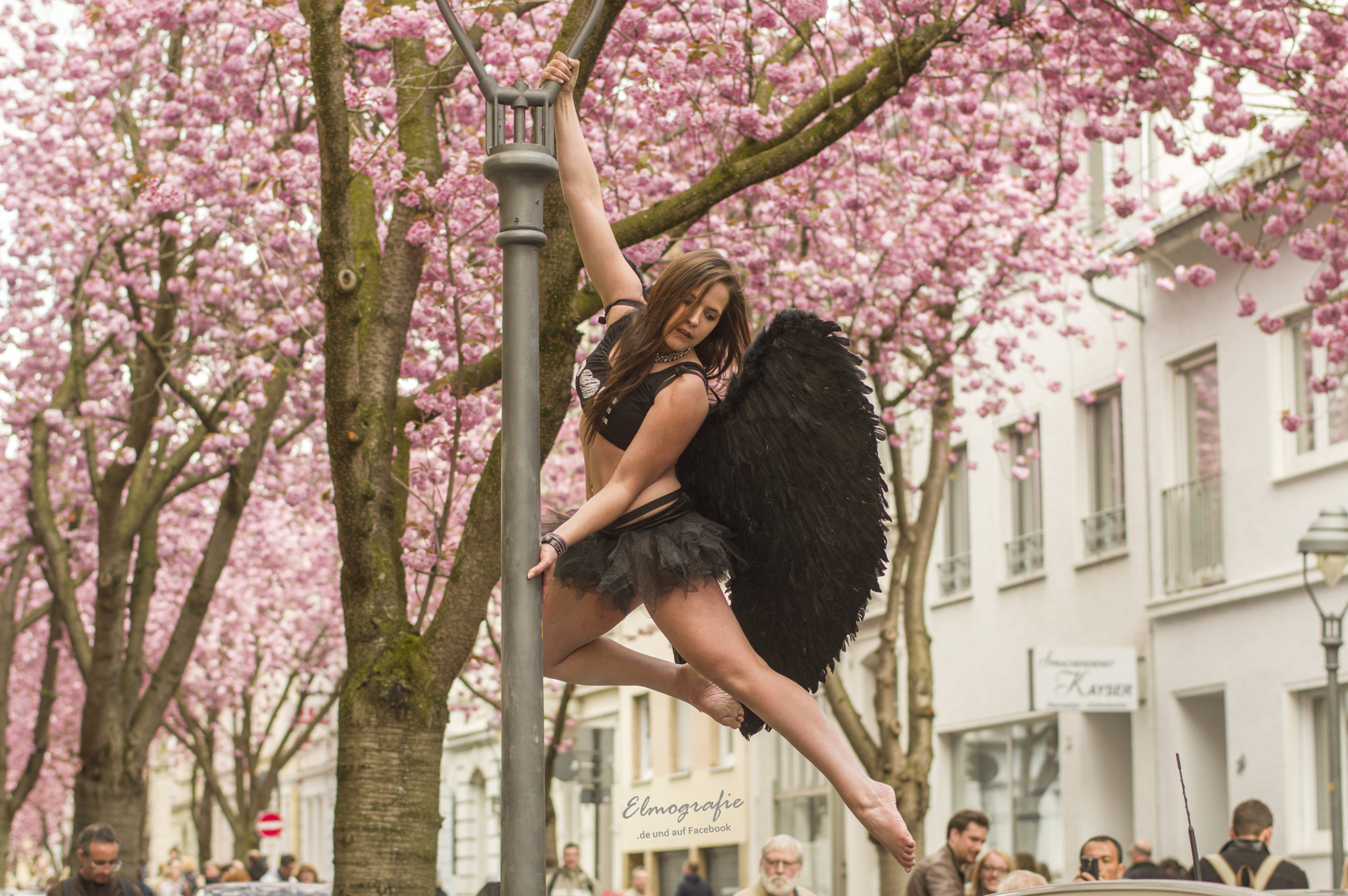 Pentax K-3 + Pentax smc DA* 55mm F1.4 SDM sample photo. Dark angel photography