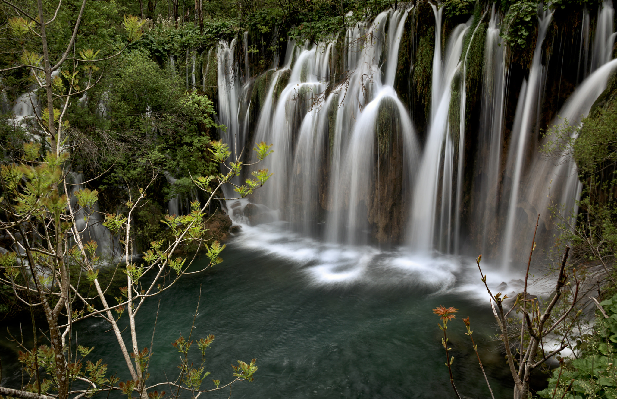 Canon EF 28-300mm F3.5-5.6L IS USM sample photo. One of many at plitvic lakes.... photography