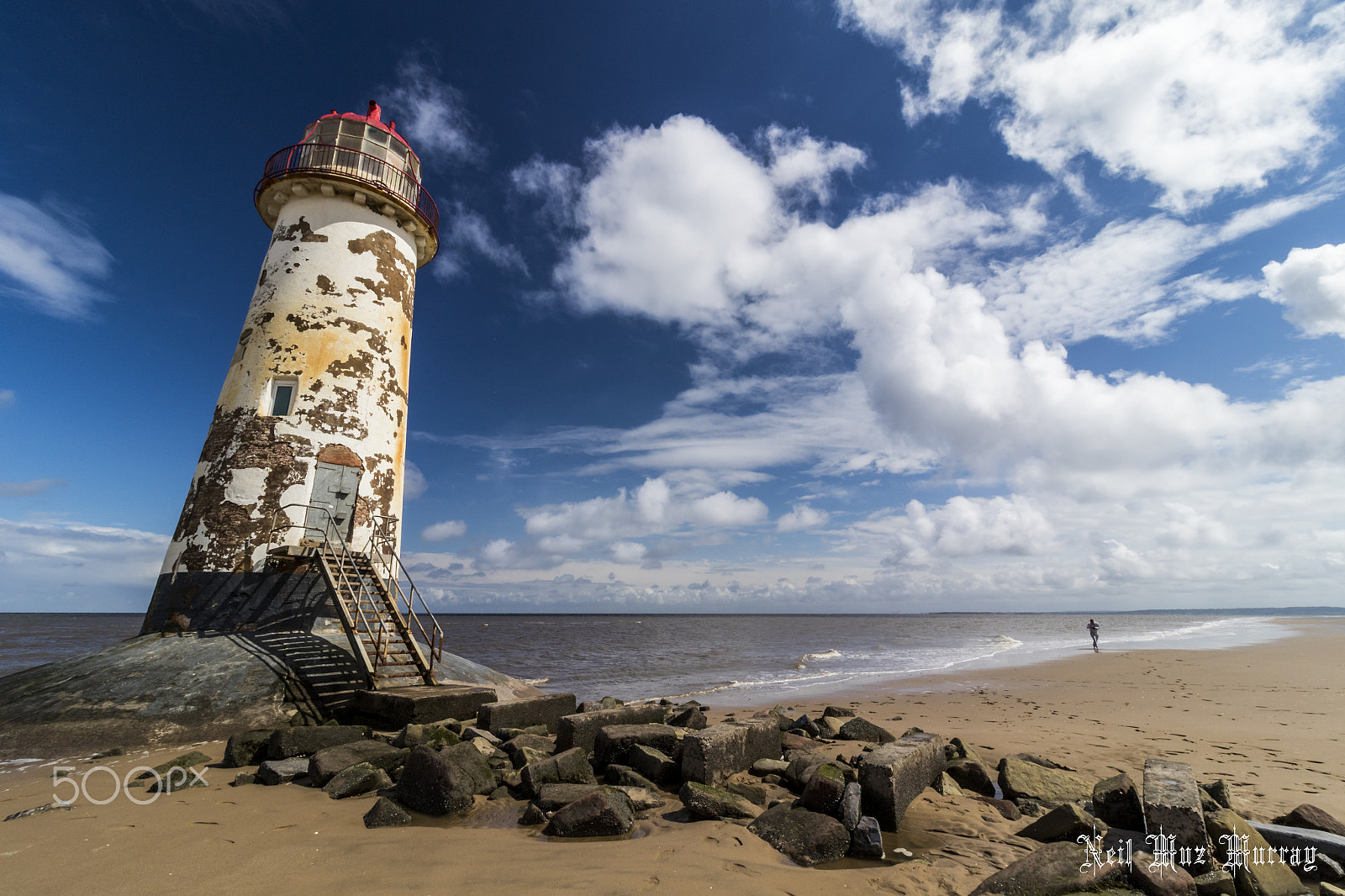 Canon EF-S 10-18mm F4.5–5.6 IS STM sample photo. Talacre beach #1 photography