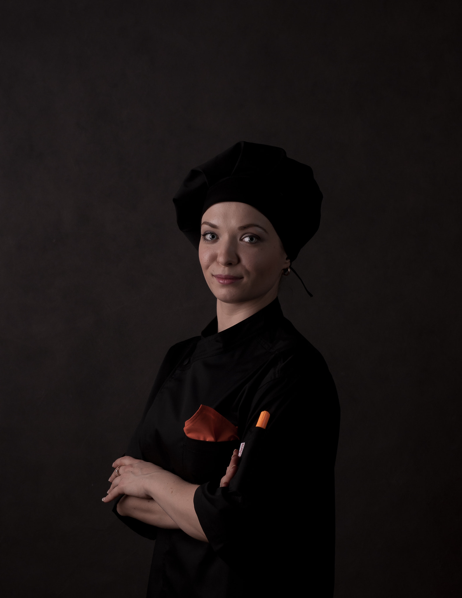 Nikon D200 + Nikon AF Nikkor 50mm F1.4D sample photo. Pastry-cook julia photography