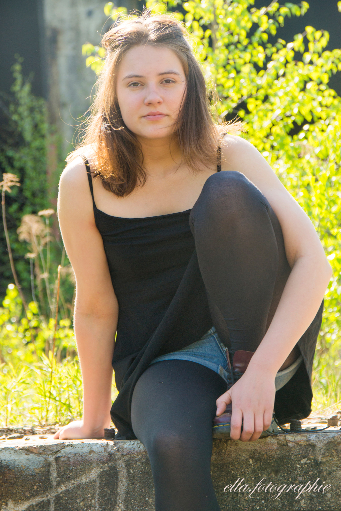 Sigma 18-125mm F3.8-5.6 DC OS HSM sample photo. Ronja ii photography
