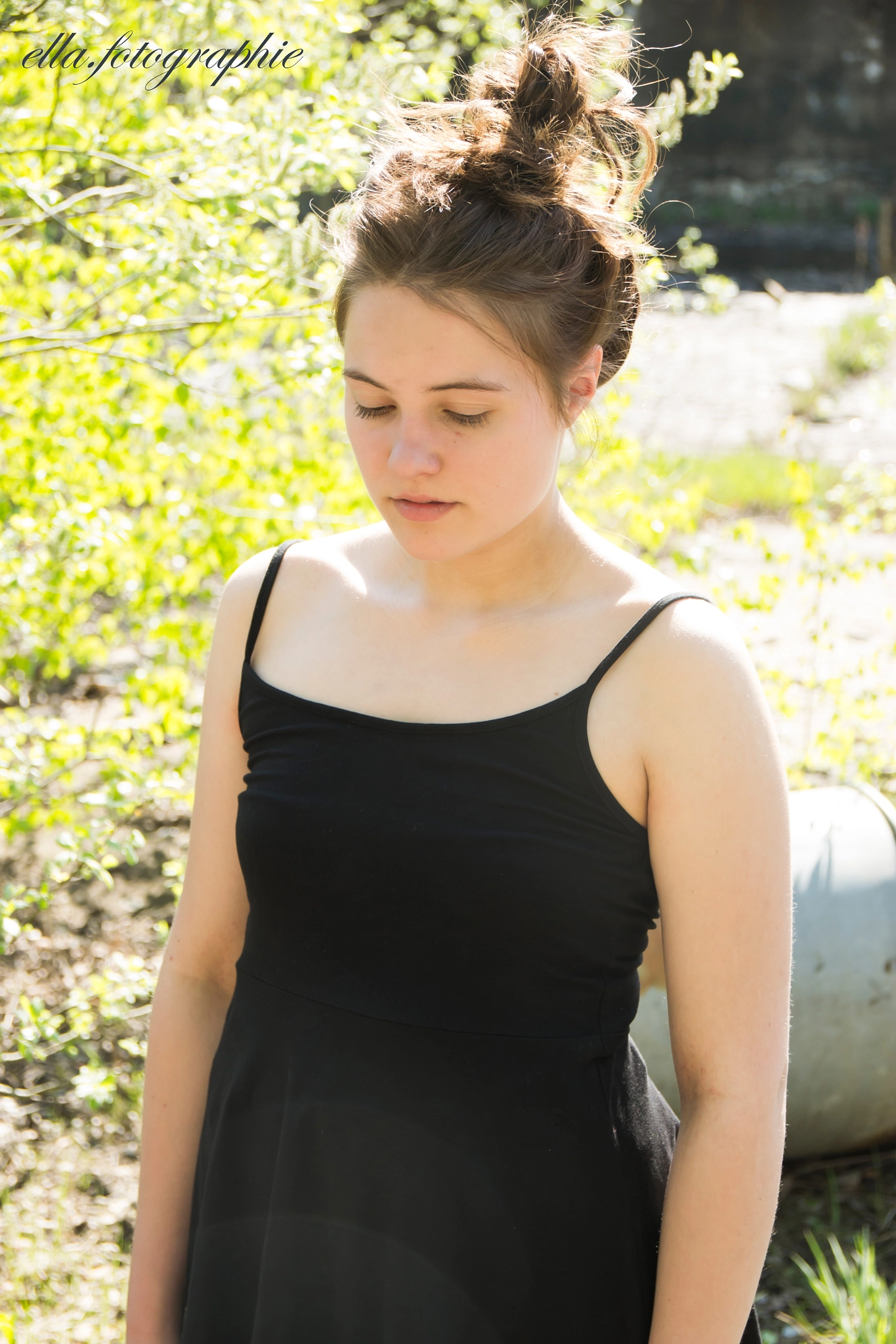 Sigma 18-125mm F3.8-5.6 DC OS HSM sample photo. Ronja iii photography
