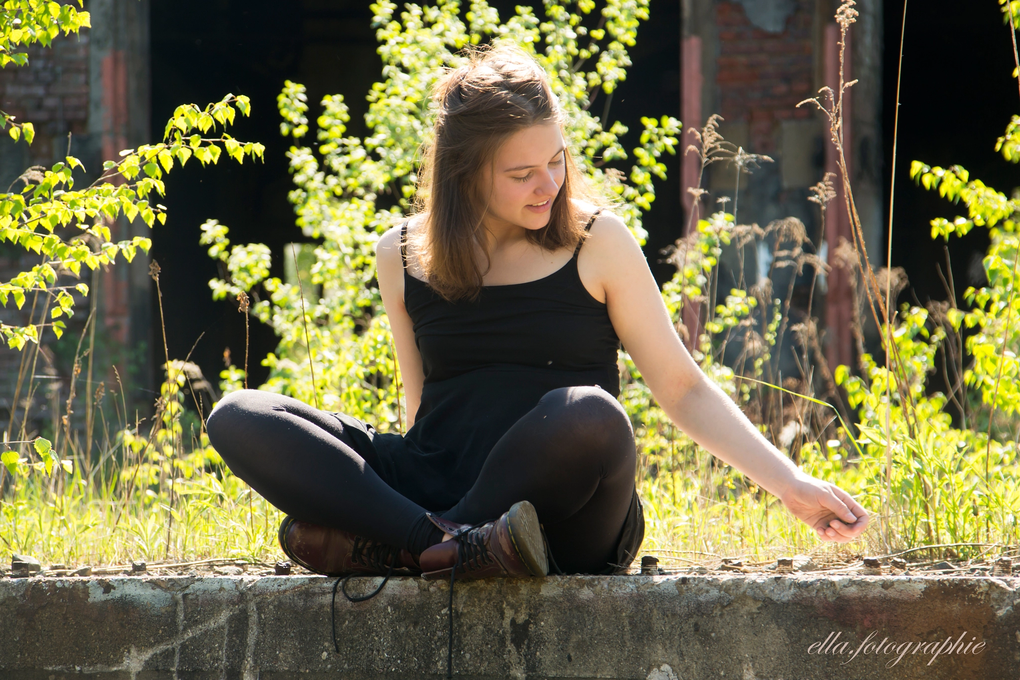 Sigma 18-125mm F3.8-5.6 DC OS HSM sample photo. Ronja iv photography