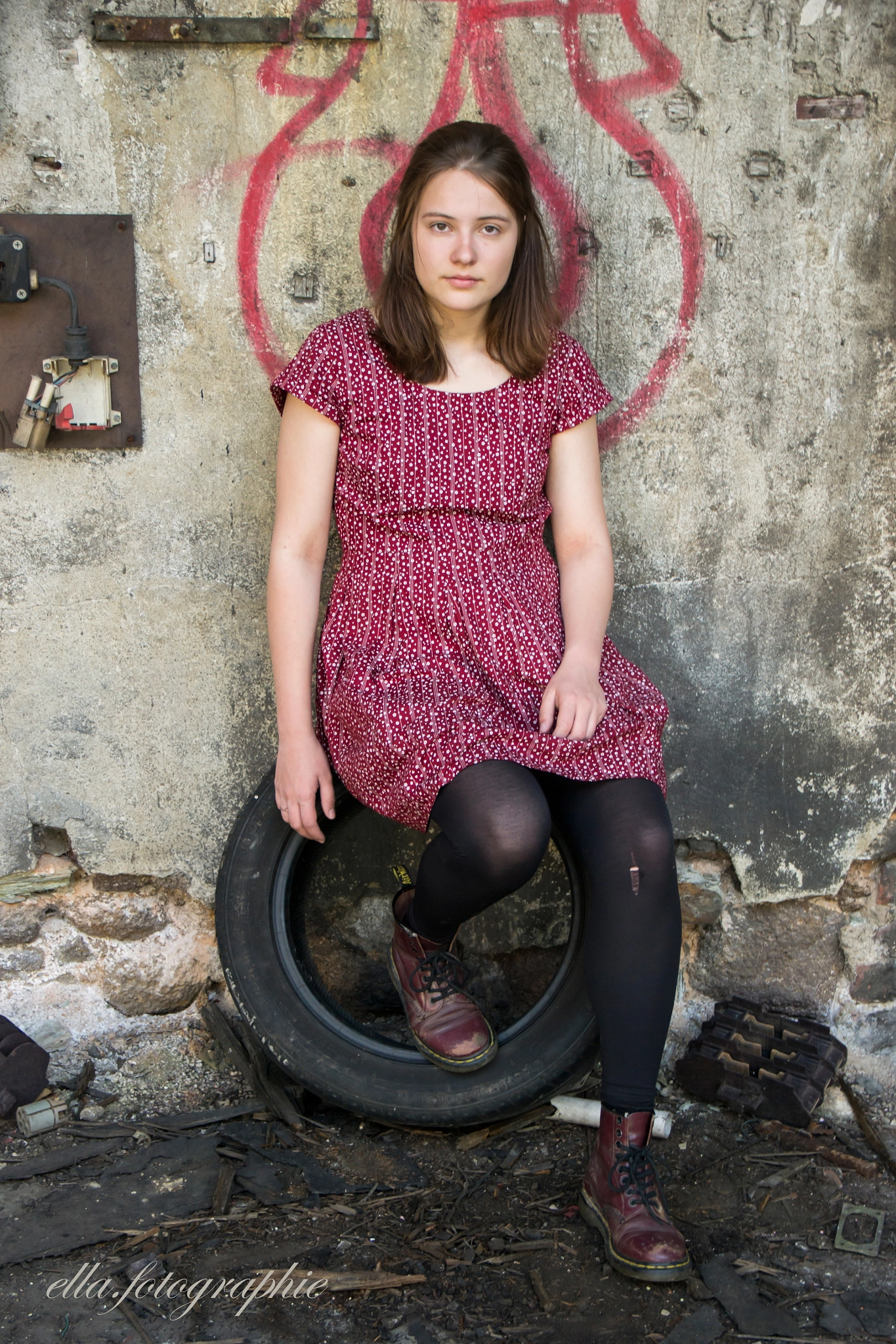 Sigma 18-125mm F3.8-5.6 DC OS HSM sample photo. Ronja vi photography