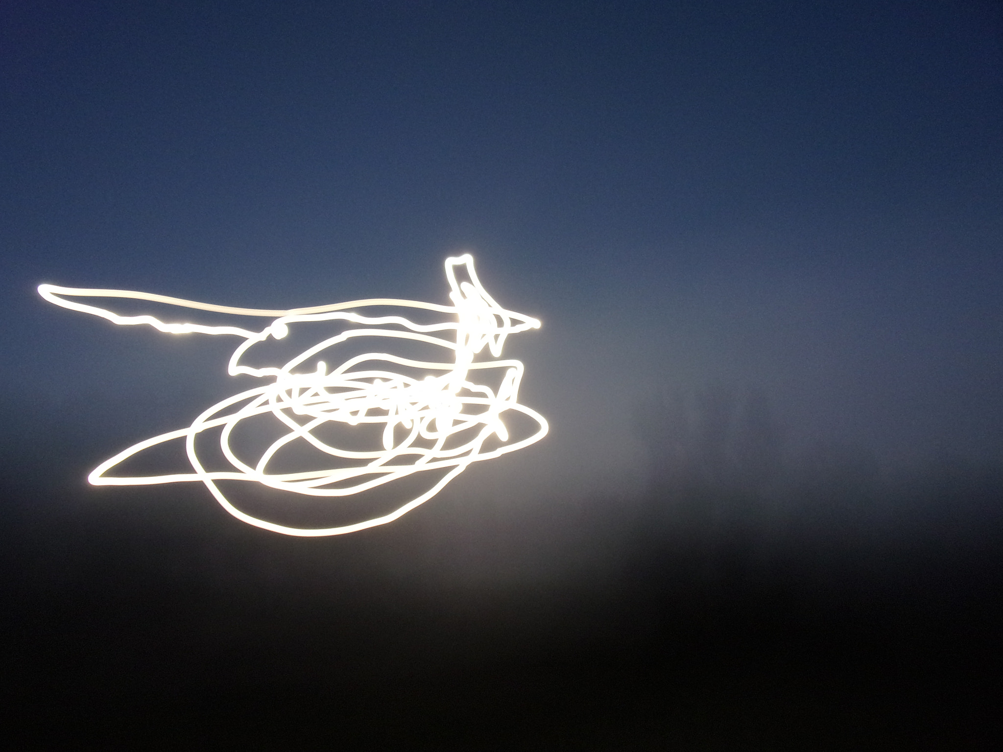 Kodak PIXPRO FZ151 sample photo. Moon & lights play 11 photography