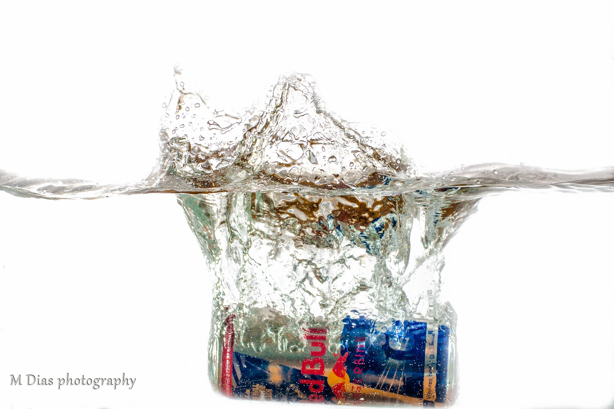 Canon EOS 1000D (EOS Digital Rebel XS / EOS Kiss F) sample photo. Red bull photography