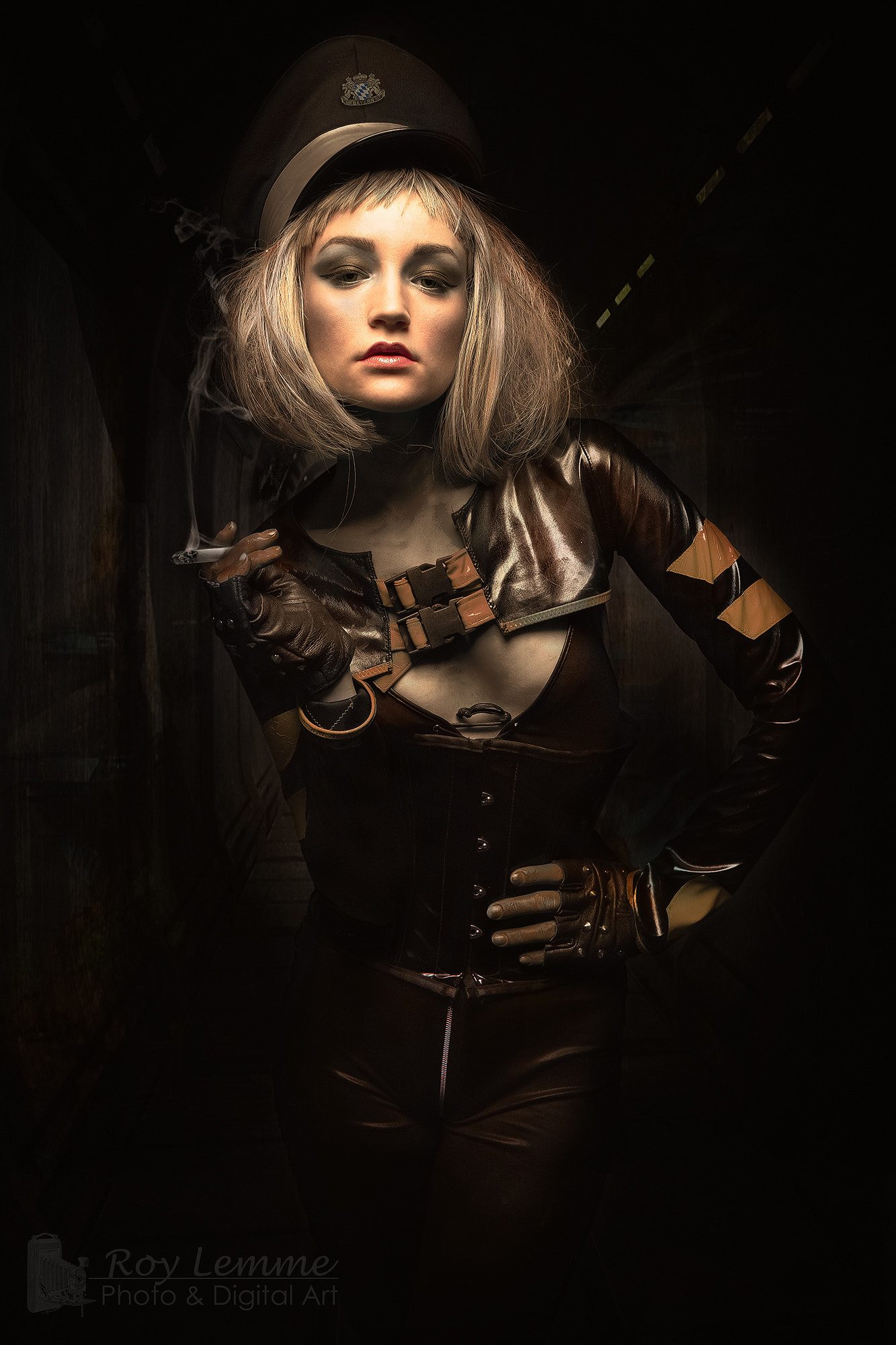 Sony a6000 + Sony DT 16-50mm F2.8 SSM sample photo. Bavarian meter maid 2066 photography