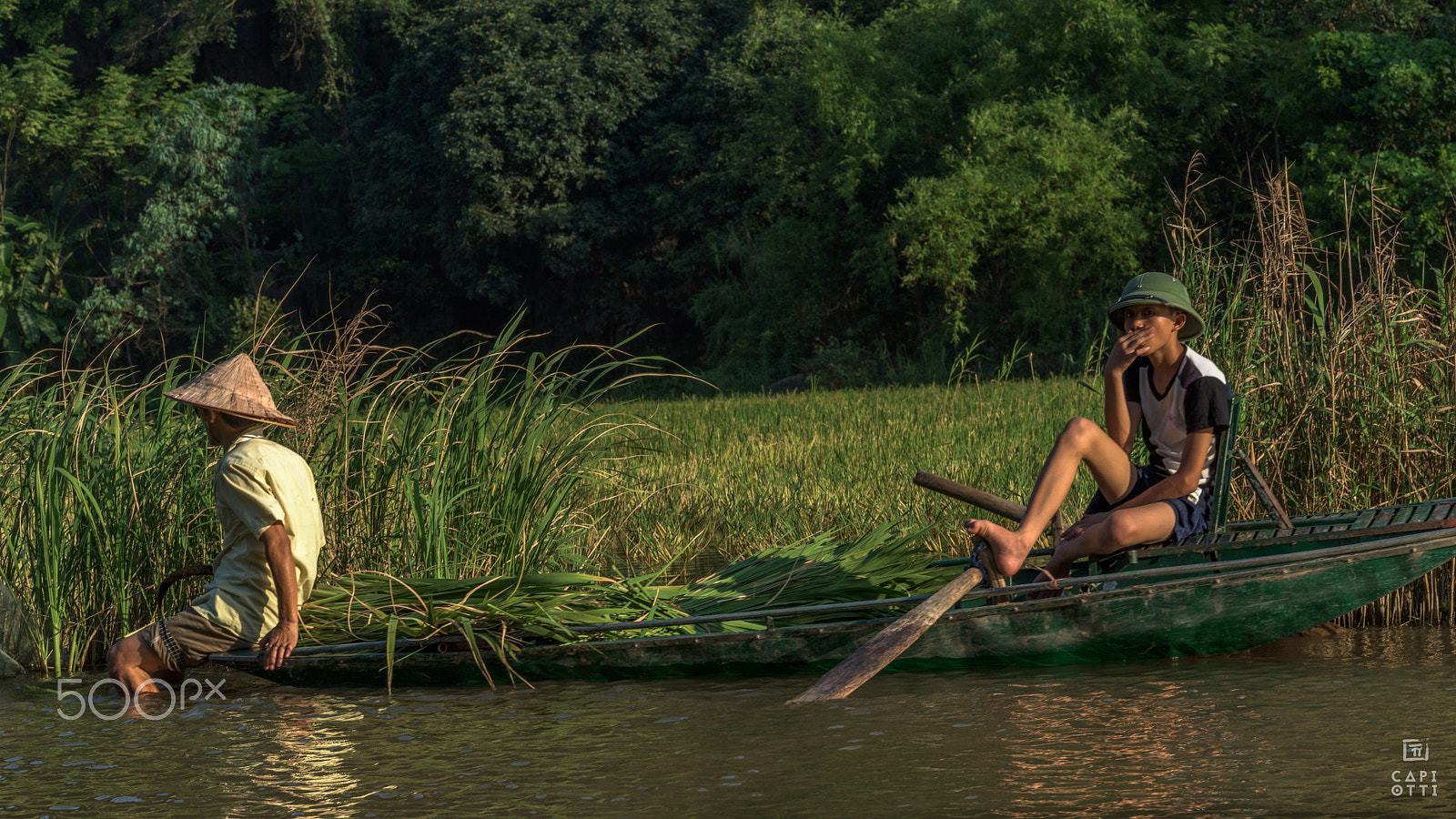 Nikon D810 + Nikon AF Nikkor 105mm F2D DC sample photo. Ninh binh photography