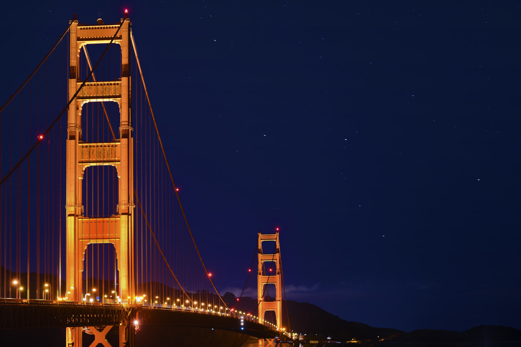 Nikon D750 + Zeiss Milvus 85mm f/1.4 sample photo. Golden gate bridge - photo to frame photography