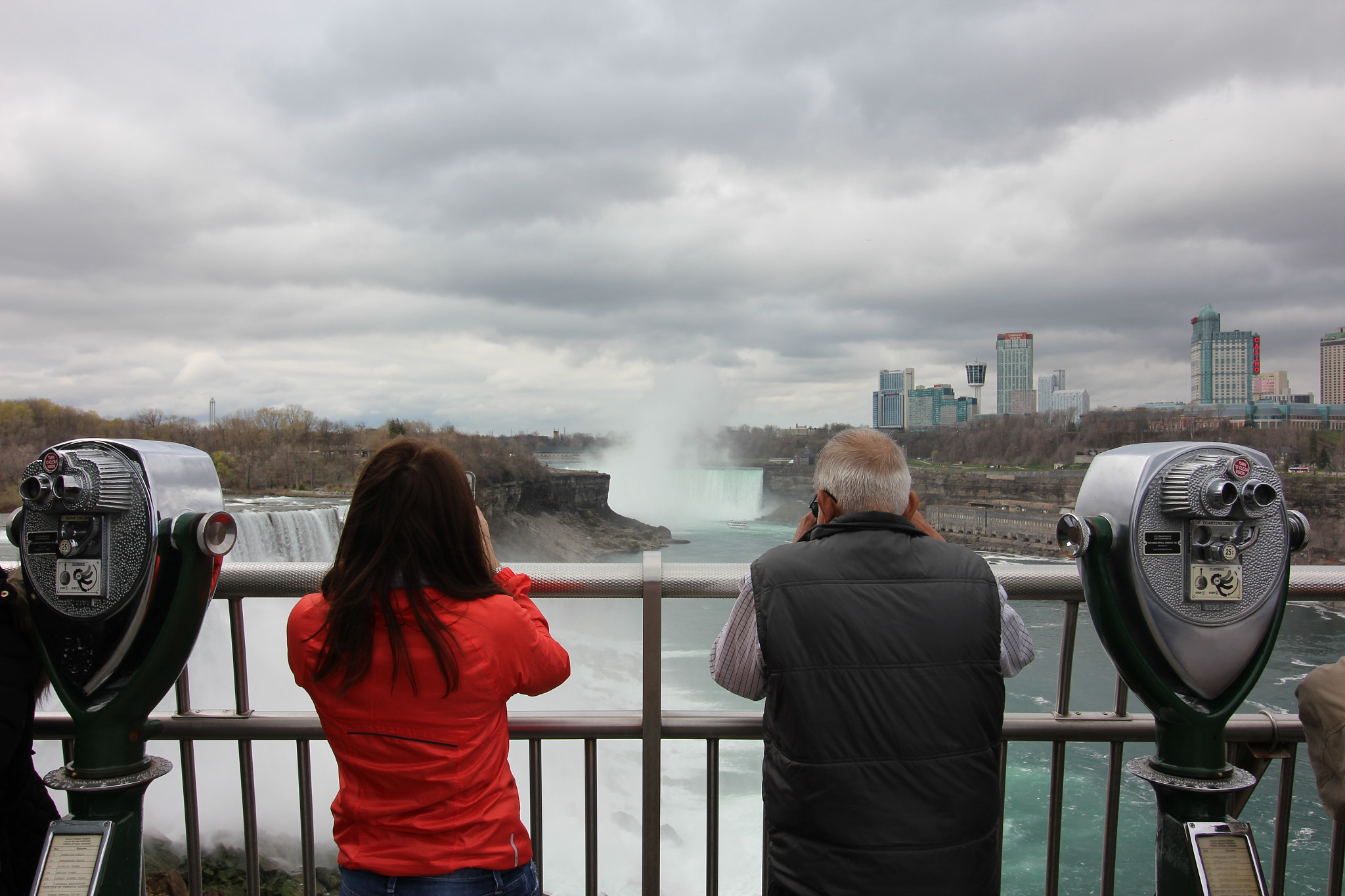 Canon EF-S 10-18mm F4.5–5.6 IS STM sample photo. Niagara falls photography