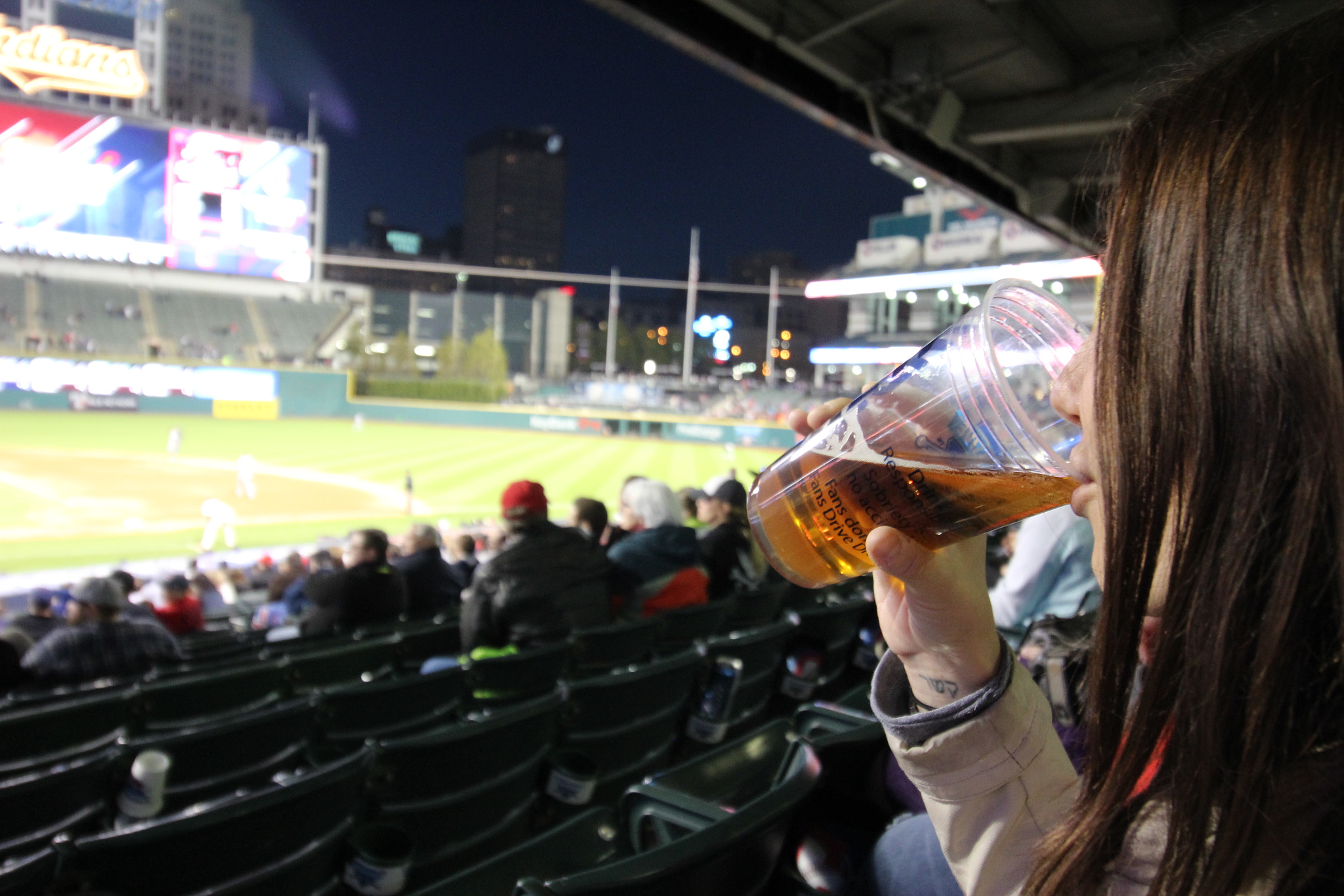 Canon EF-S 10-18mm F4.5–5.6 IS STM sample photo. Ballgame photography