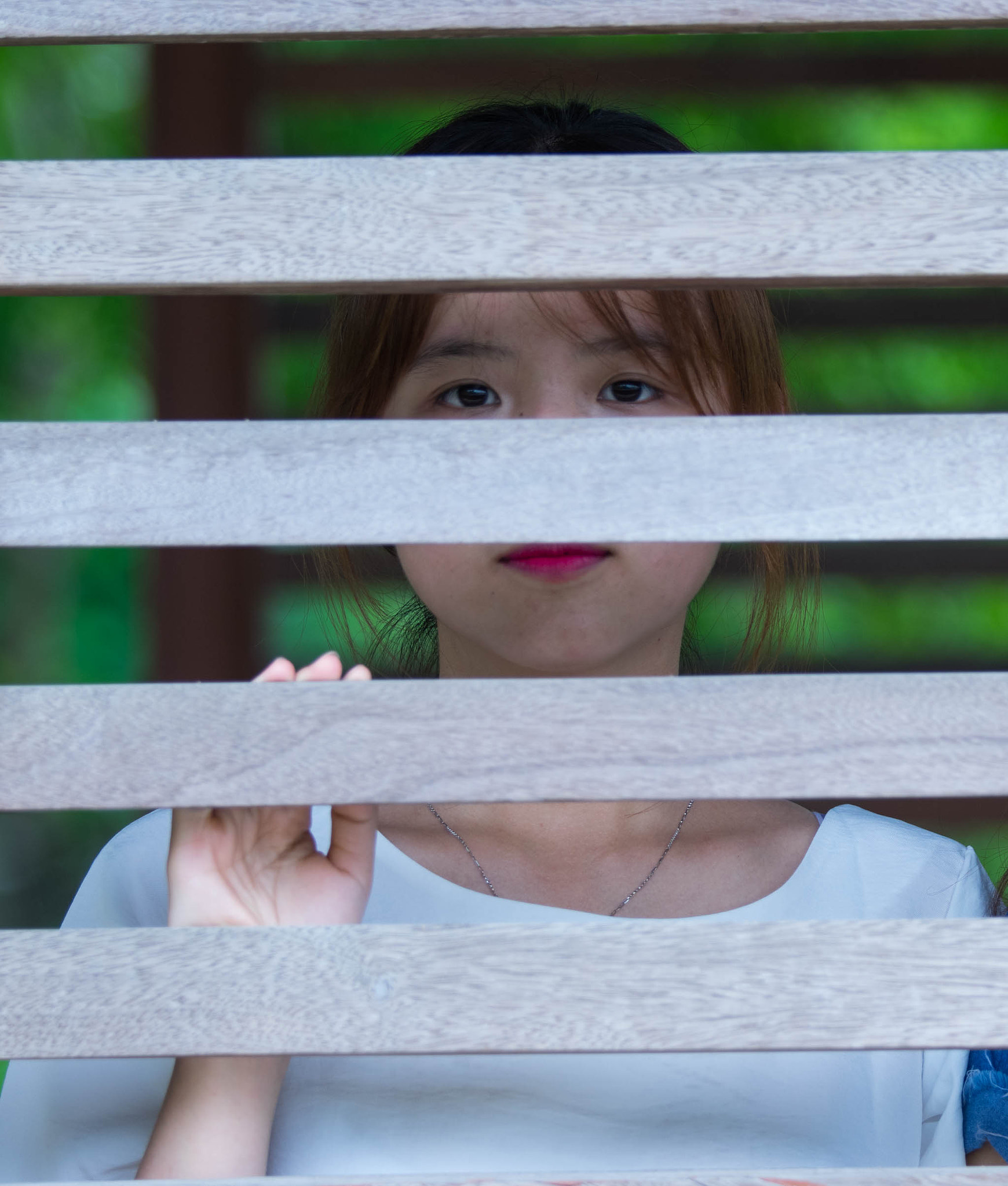 Pentax D FA* 70-200mm F2.8ED DC AW sample photo. Ms.may.jpg photography