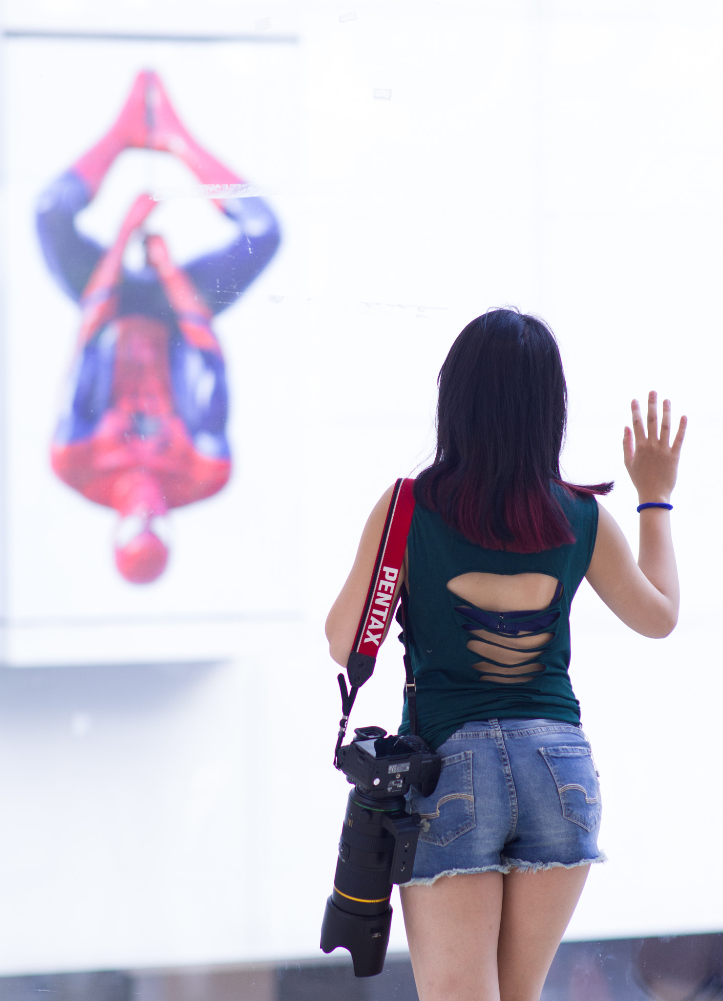 smc PENTAX-FA* 85mm F1.4 [IF] sample photo. Aunt may.jpg photography