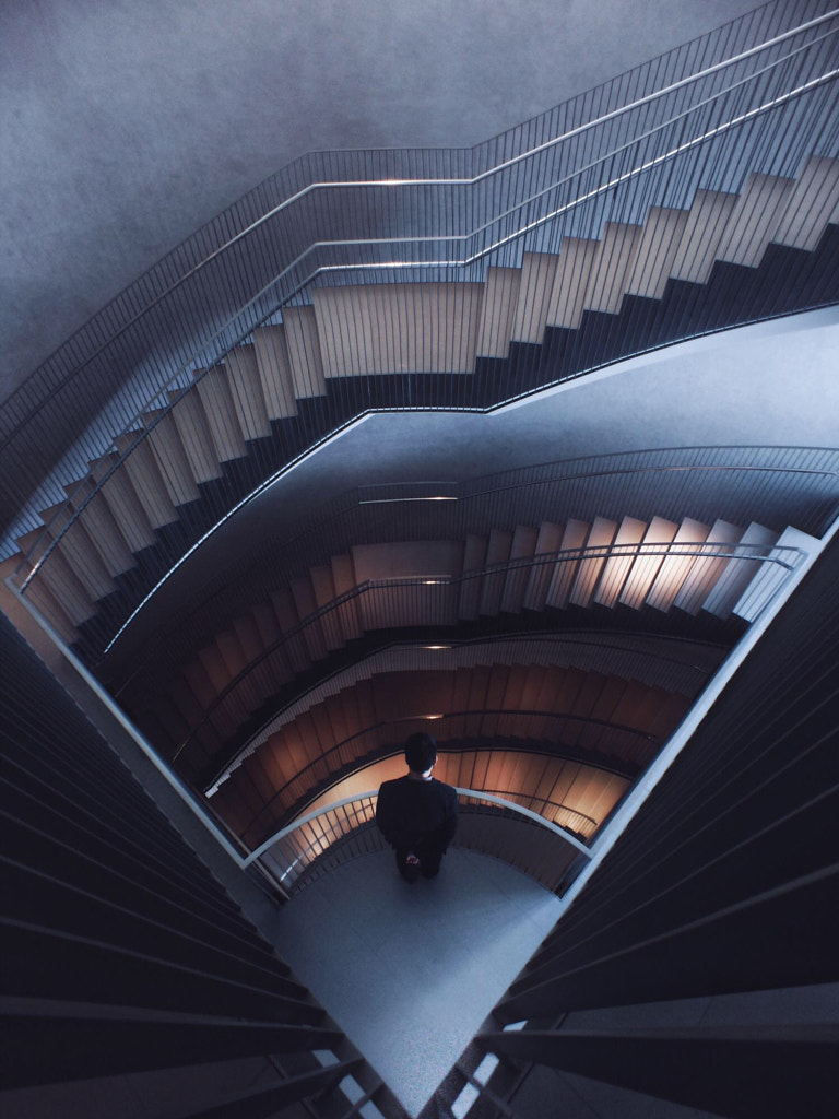 Obsessive Compulsive by Jennifer Bin on 500px