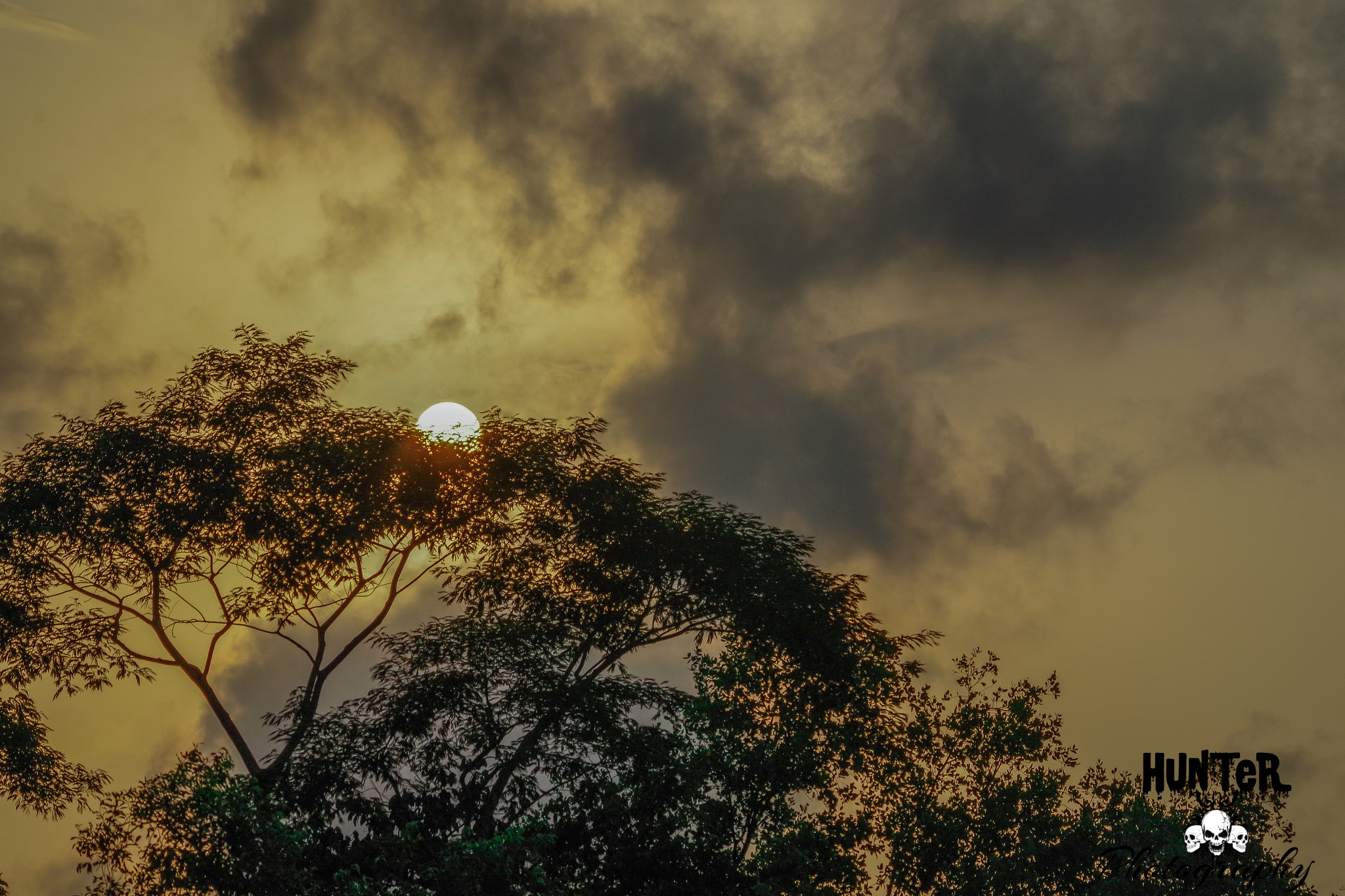Pentax K-S1 sample photo. #sunset photography