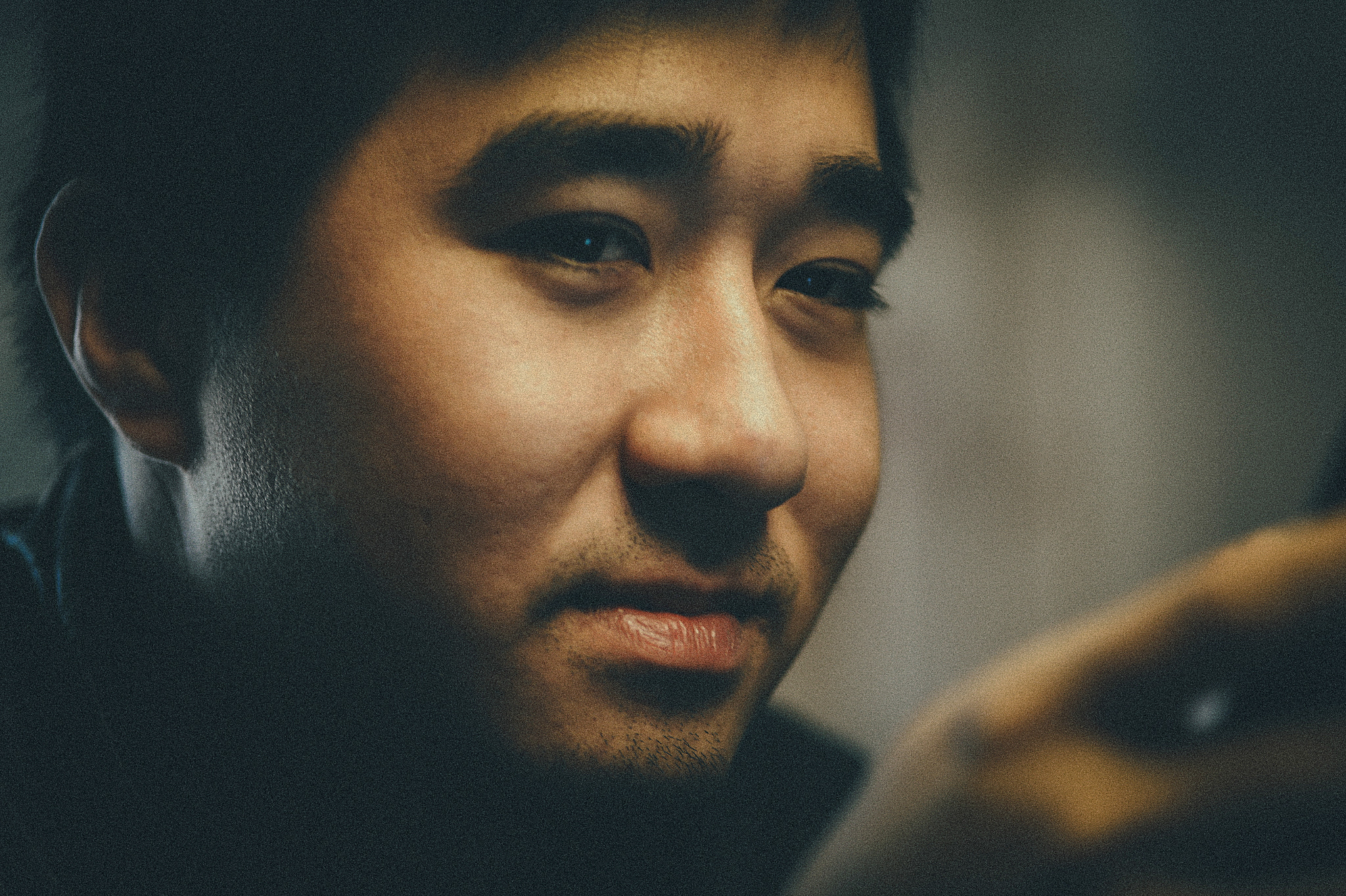 Canon EF 100mm F2.0 USM sample photo. Me photography