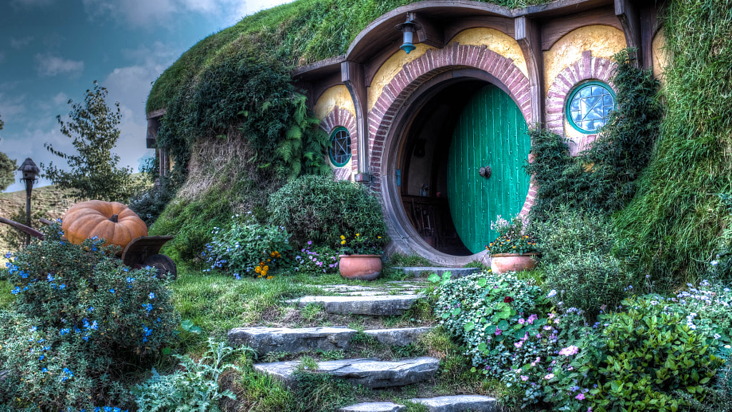 In the Shire by Rafael Rijo on 500px.com