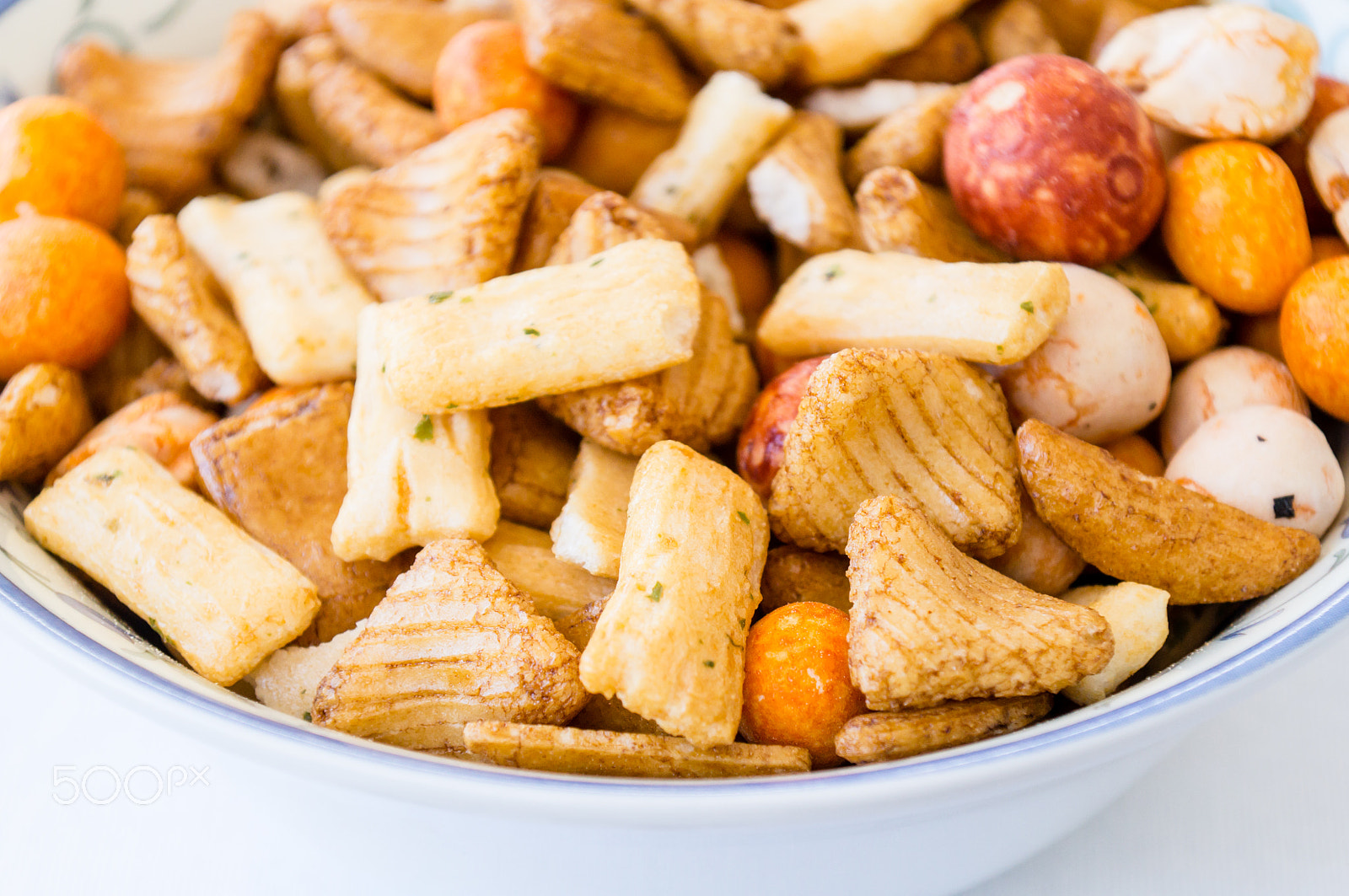 Sony DT 16-105mm F3.5-5.6 sample photo. Savory snacks photography