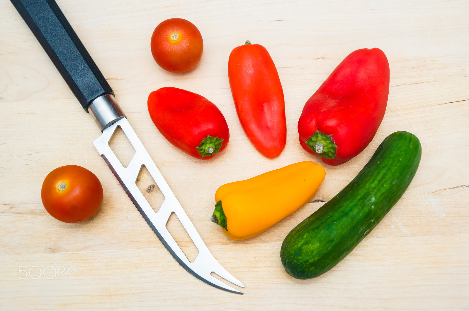 Sony DT 16-105mm F3.5-5.6 sample photo. Vegetables photography