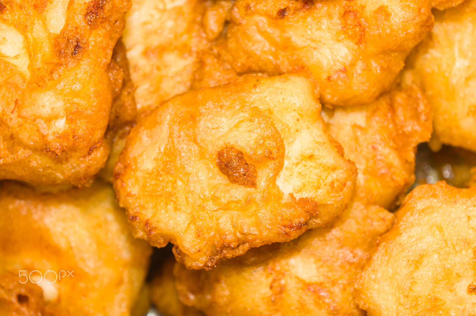 Sony DT 16-105mm F3.5-5.6 sample photo. Fried fish photography