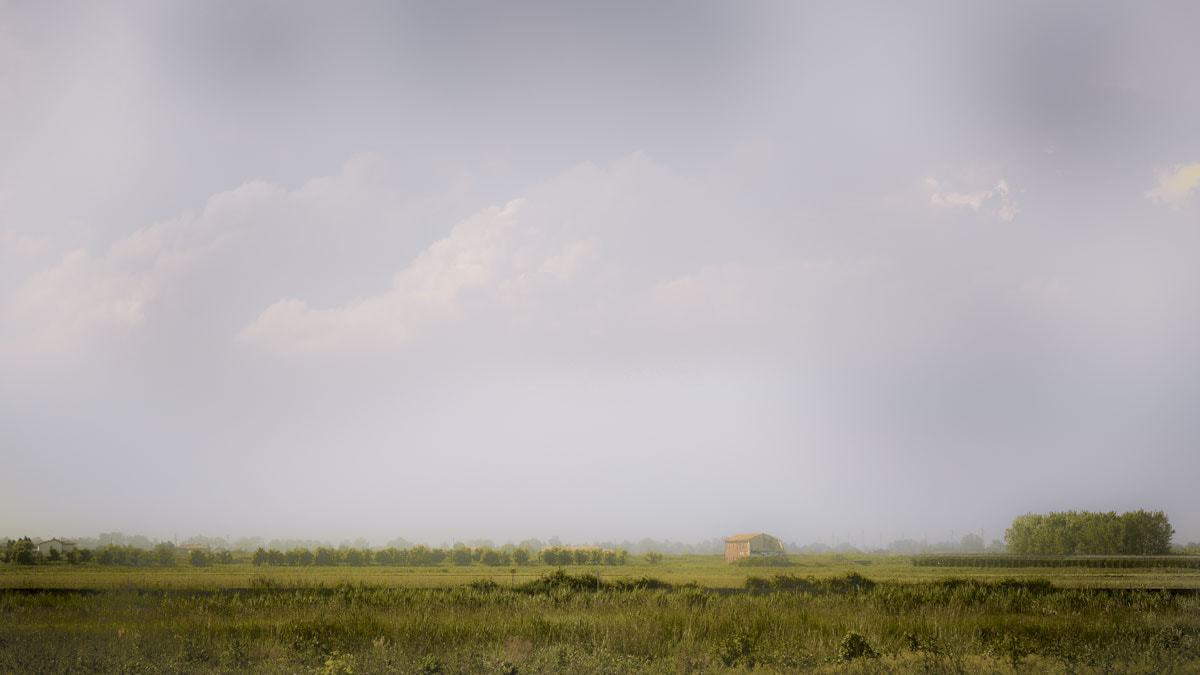 Olympus OM-D E-M5 II + Olympus M.Zuiko Digital ED 75mm F1.8 sample photo. Rural landscape photography