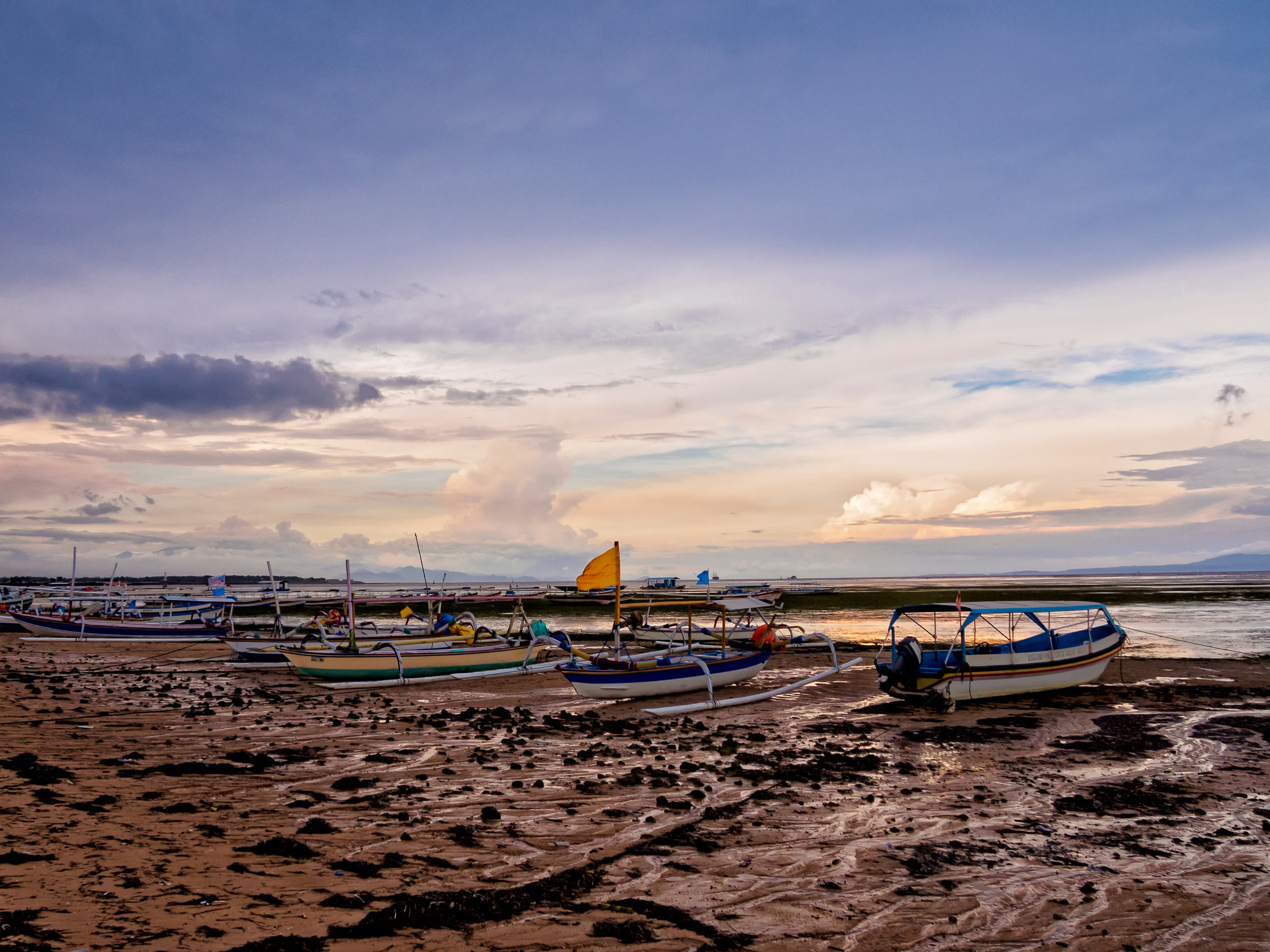 Olympus PEN E-PM2 sample photo. Boats photography