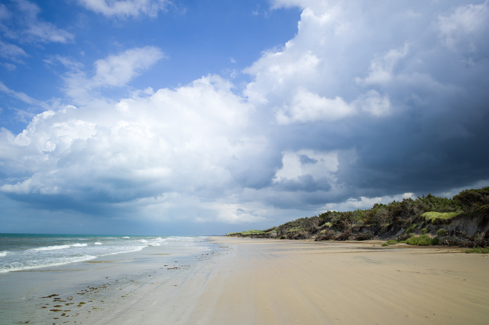 Leica M9 + Leica Summicron-M 28mm F2 ASPH sample photo. Weather change photography