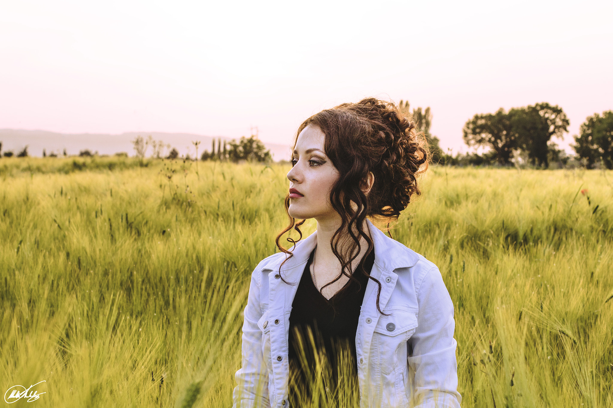 Canon EF 50mm F1.4 USM sample photo. Backlight photography