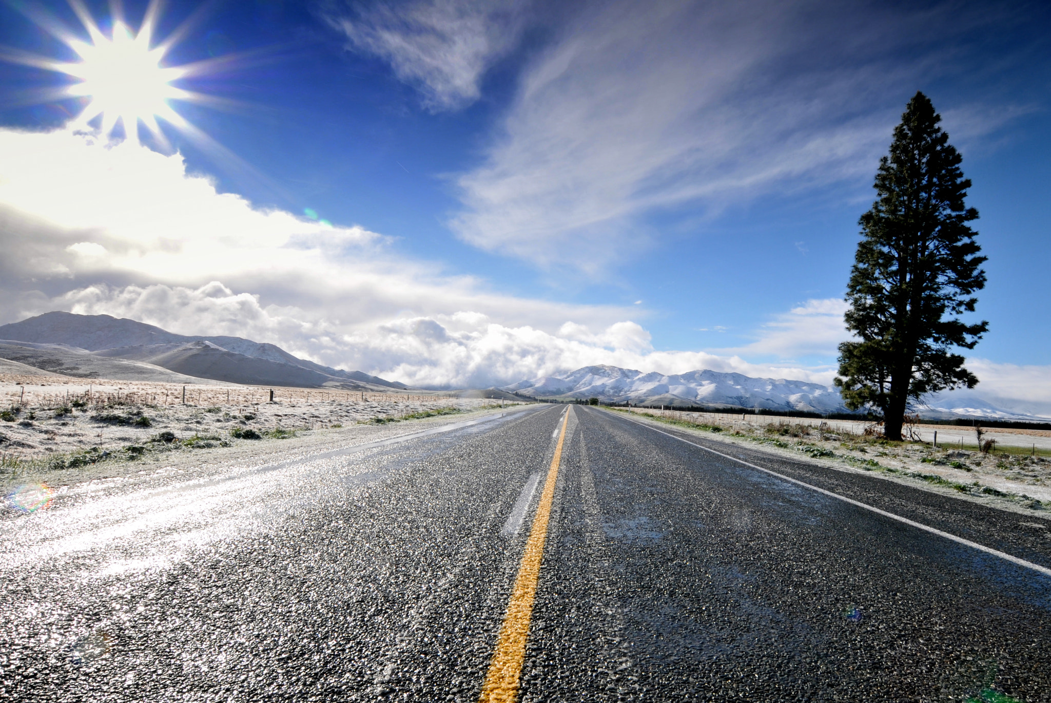 Nikon D300S + Sigma 10-20mm F3.5 EX DC HSM sample photo. To arrow town photography