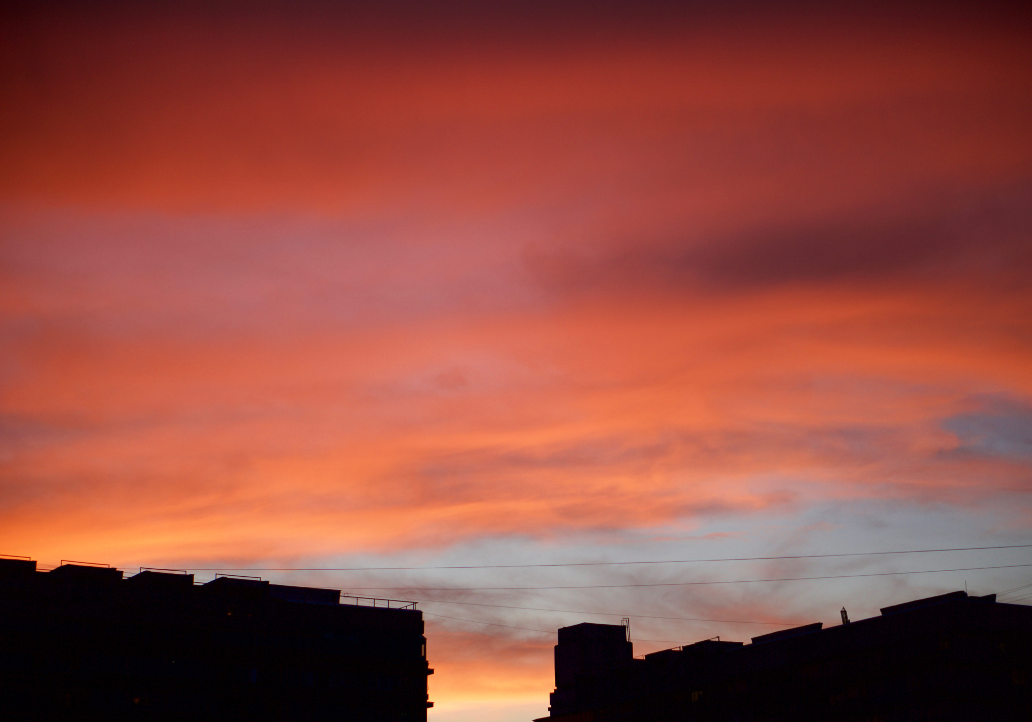 Sony a5100 + E 50mm F1.8 OSS sample photo. Monday evening after another day in office photography