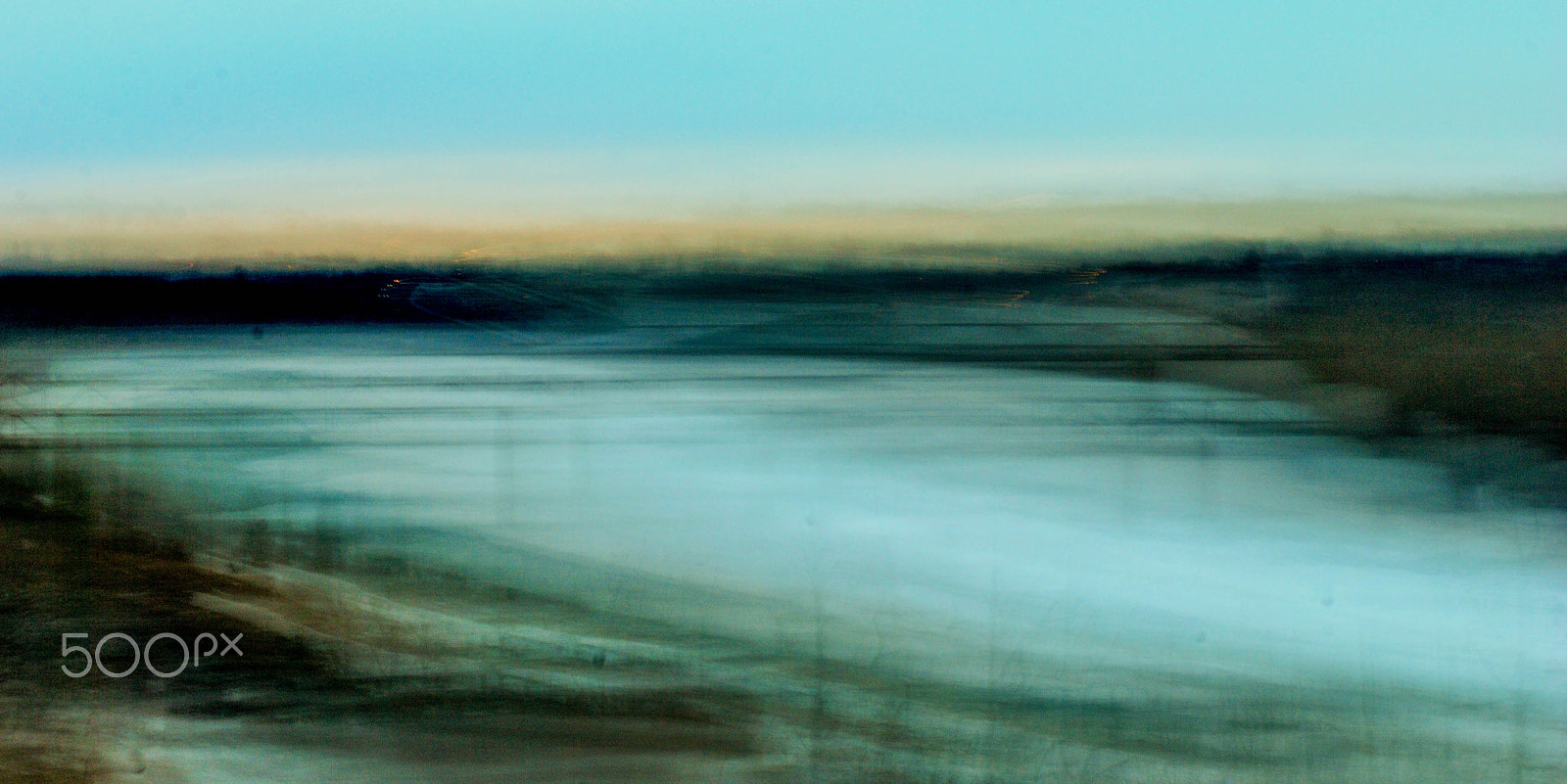 Nikon D80 + Nikon AF-S Nikkor 50mm F1.4G sample photo. Abstract landscape photography