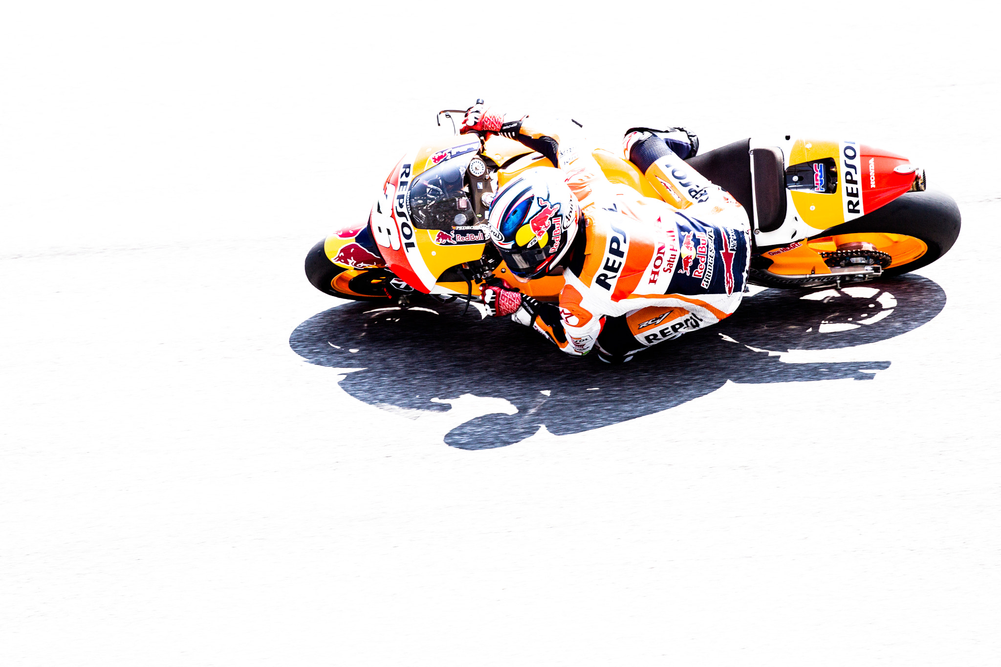 Canon EF 200-400mm F4L IS USM Extender 1.4x sample photo. Dani pedrosa photography