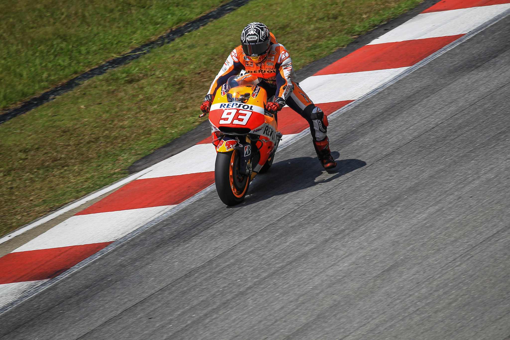 Canon EF 200-400mm F4L IS USM Extender 1.4x sample photo. Marc marquez photography