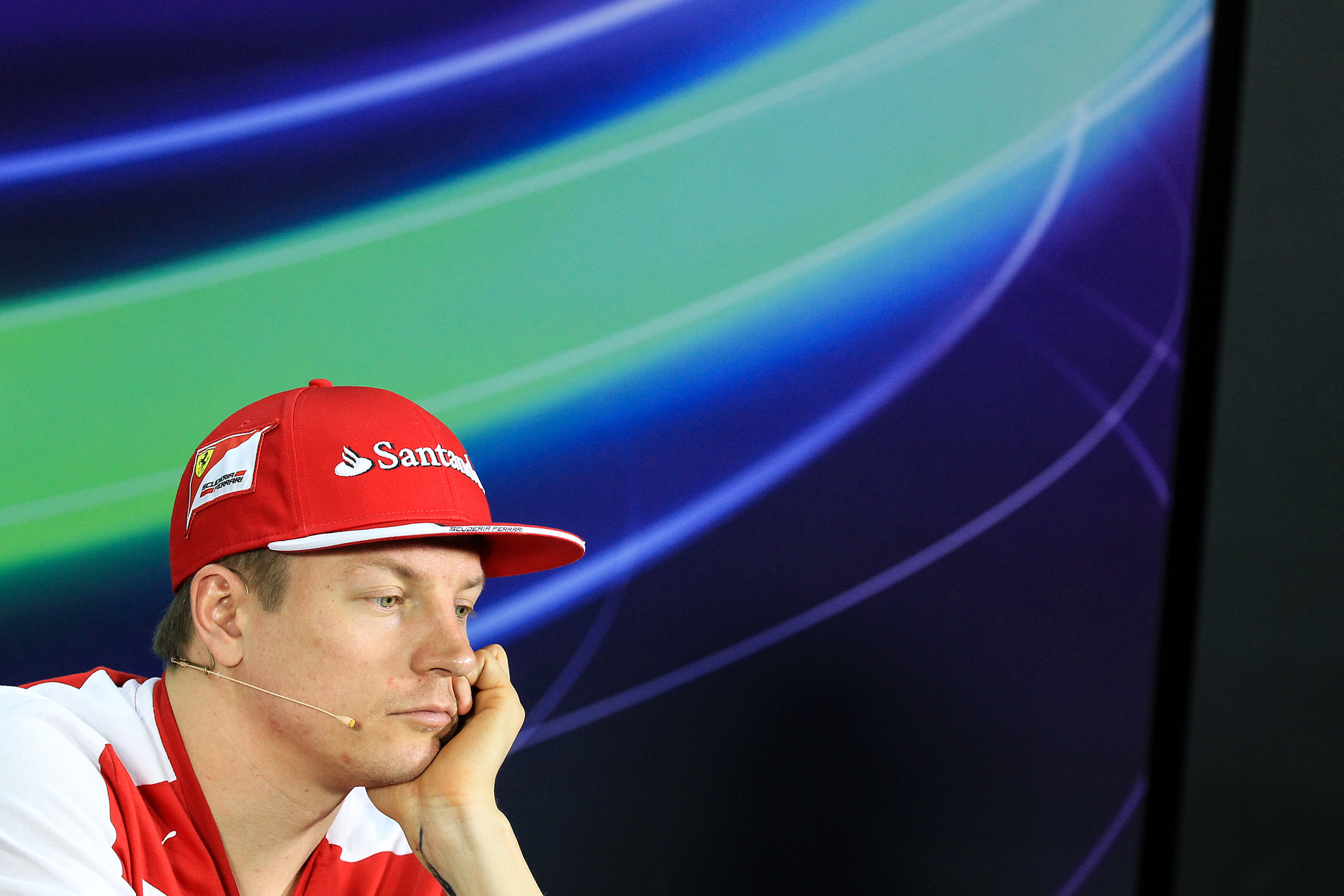 Canon EF 200-400mm F4L IS USM Extender 1.4x sample photo. Kimi raikkonen photography