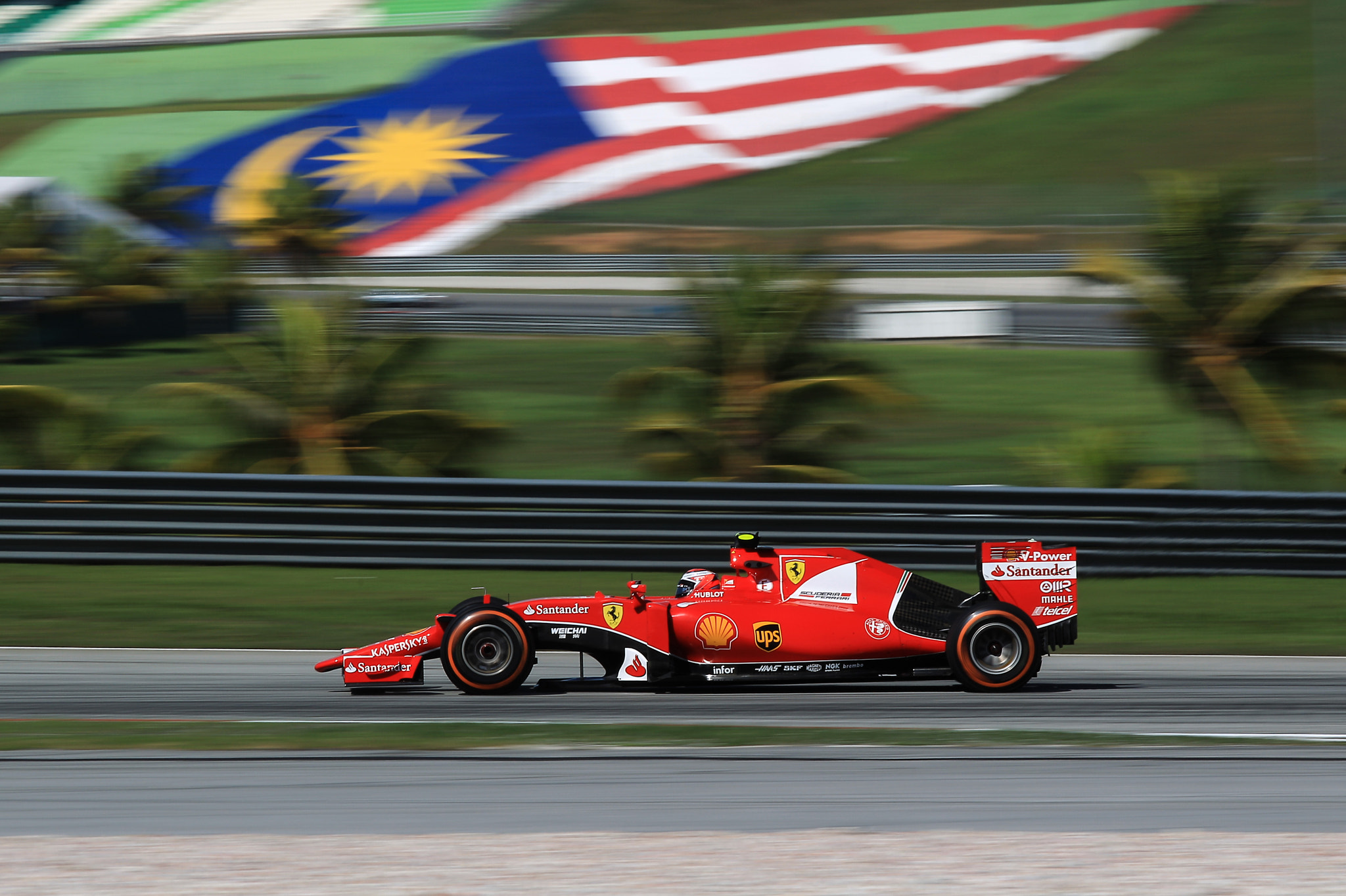 Canon EOS-1D Mark IV sample photo. Kimi raikkonen photography
