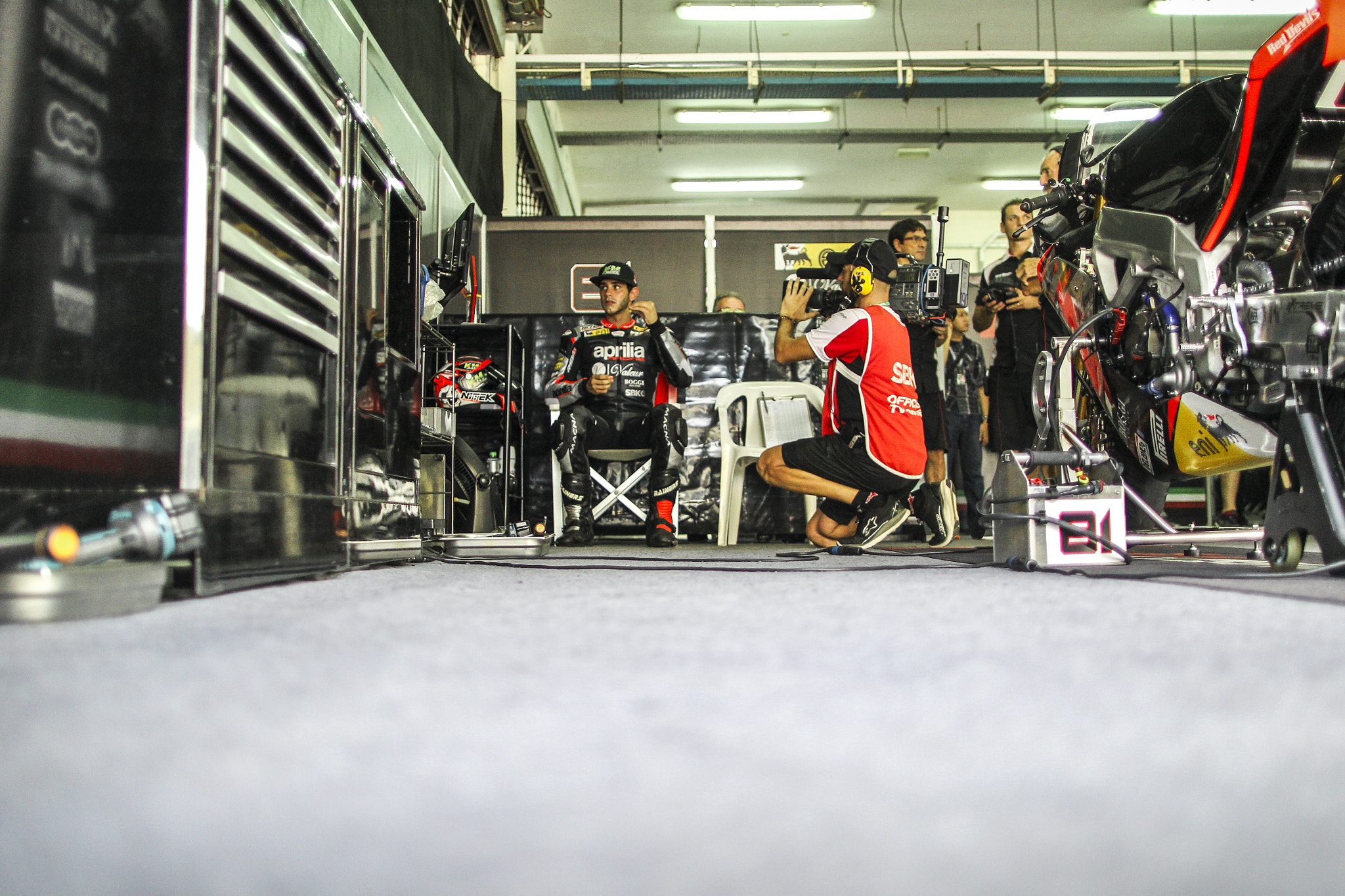 Canon EF 24mm F1.4L II USM sample photo. Wsbk sepang photography