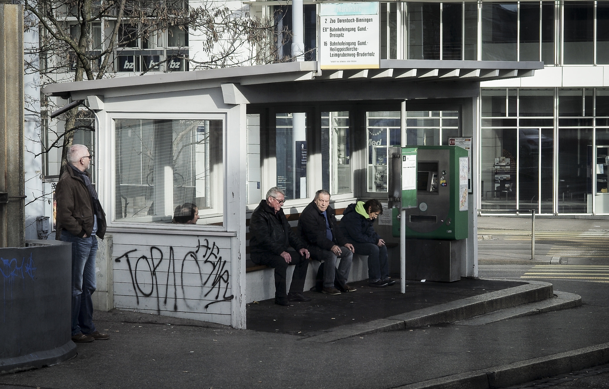 Leica M (Typ 240) + Leica Summarit-M 50mm F2.5 sample photo. People photography