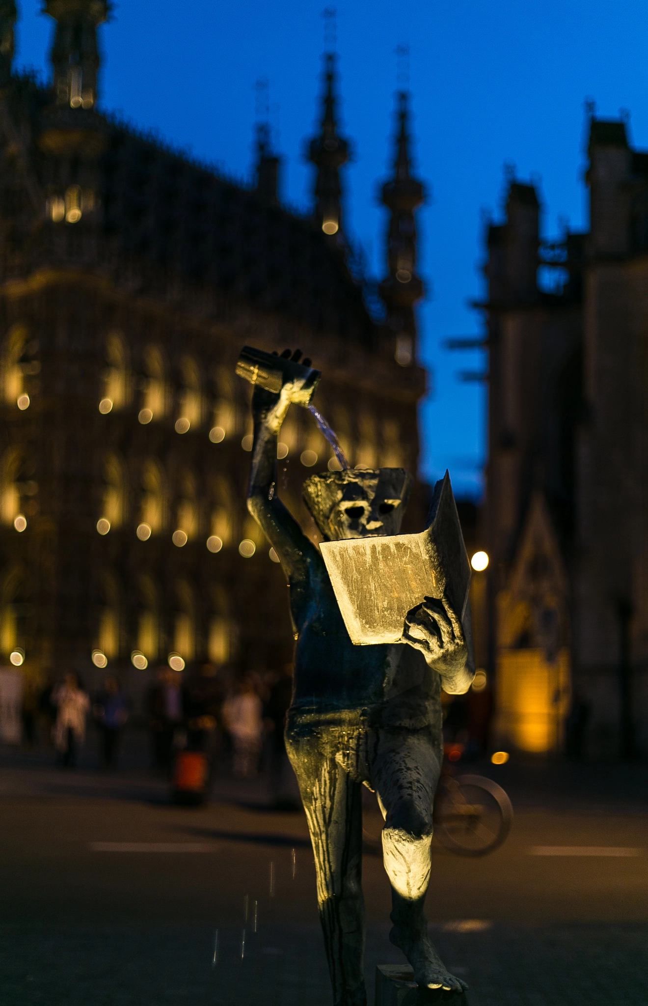 Canon EOS 6D + Canon EF 50mm f/1.8 sample photo. Leuven fonske, belgium photography