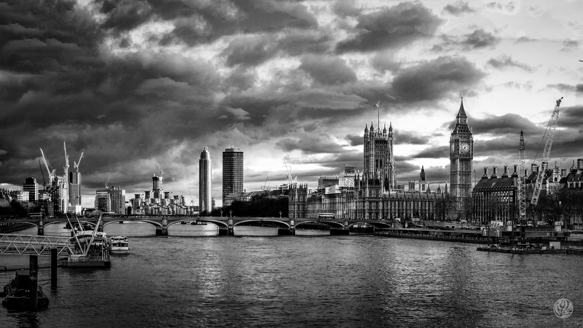 Panasonic Lumix DMC-GM1 sample photo. Westminster photography