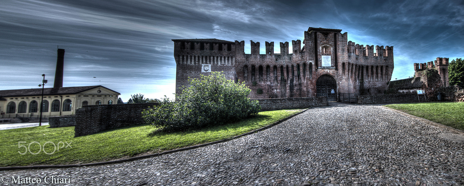 Canon EF-S 10-18mm F4.5–5.6 IS STM sample photo. Rocca sforzesca photography