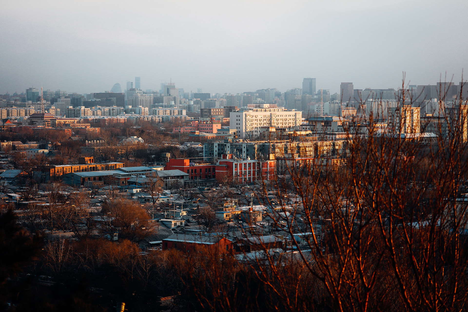 Canon EF 100-400mm F4.5-5.6L IS II USM sample photo. This is beijing photography