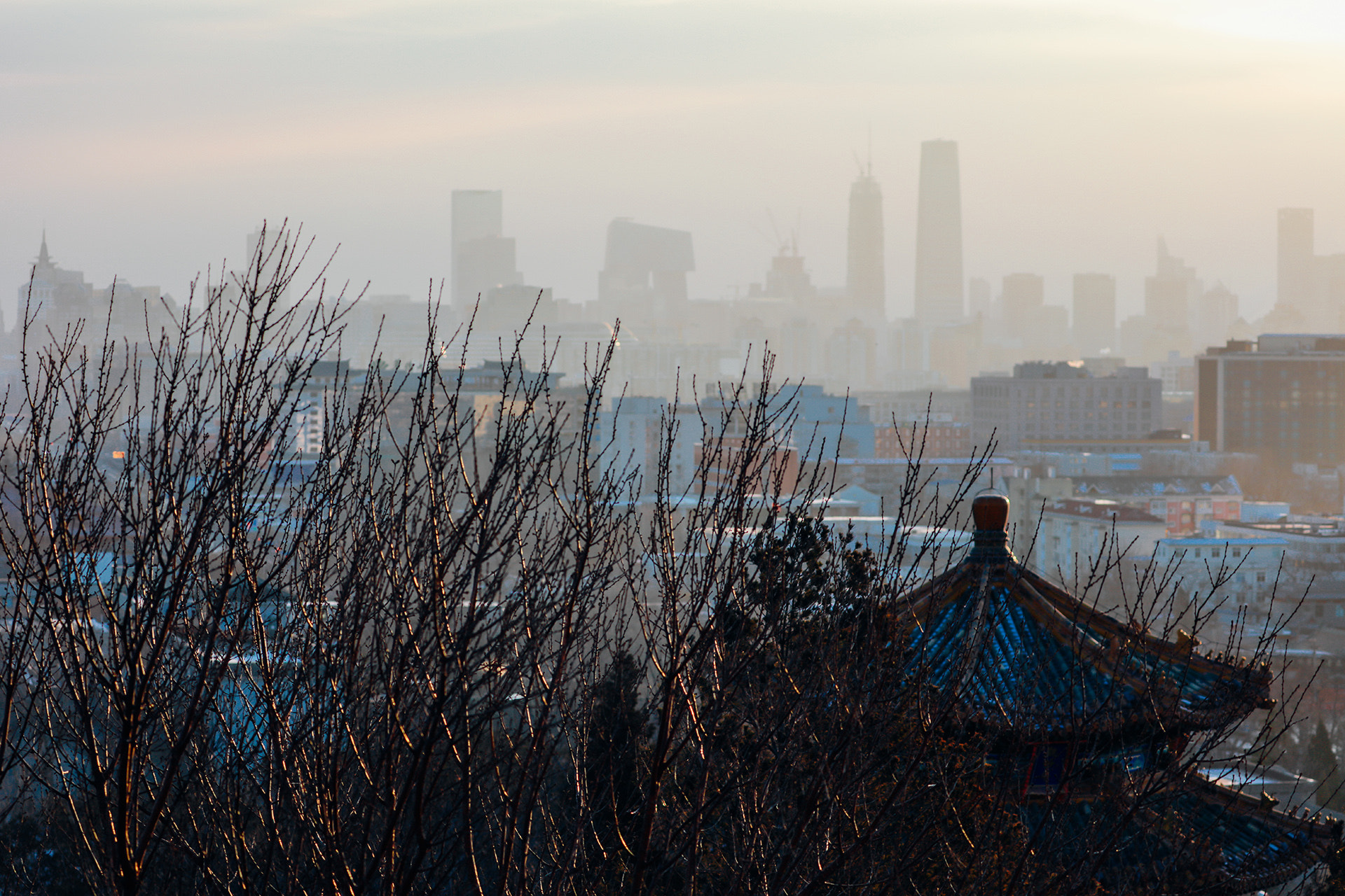 Canon EF 100-400mm F4.5-5.6L IS II USM sample photo. This is beijing photography