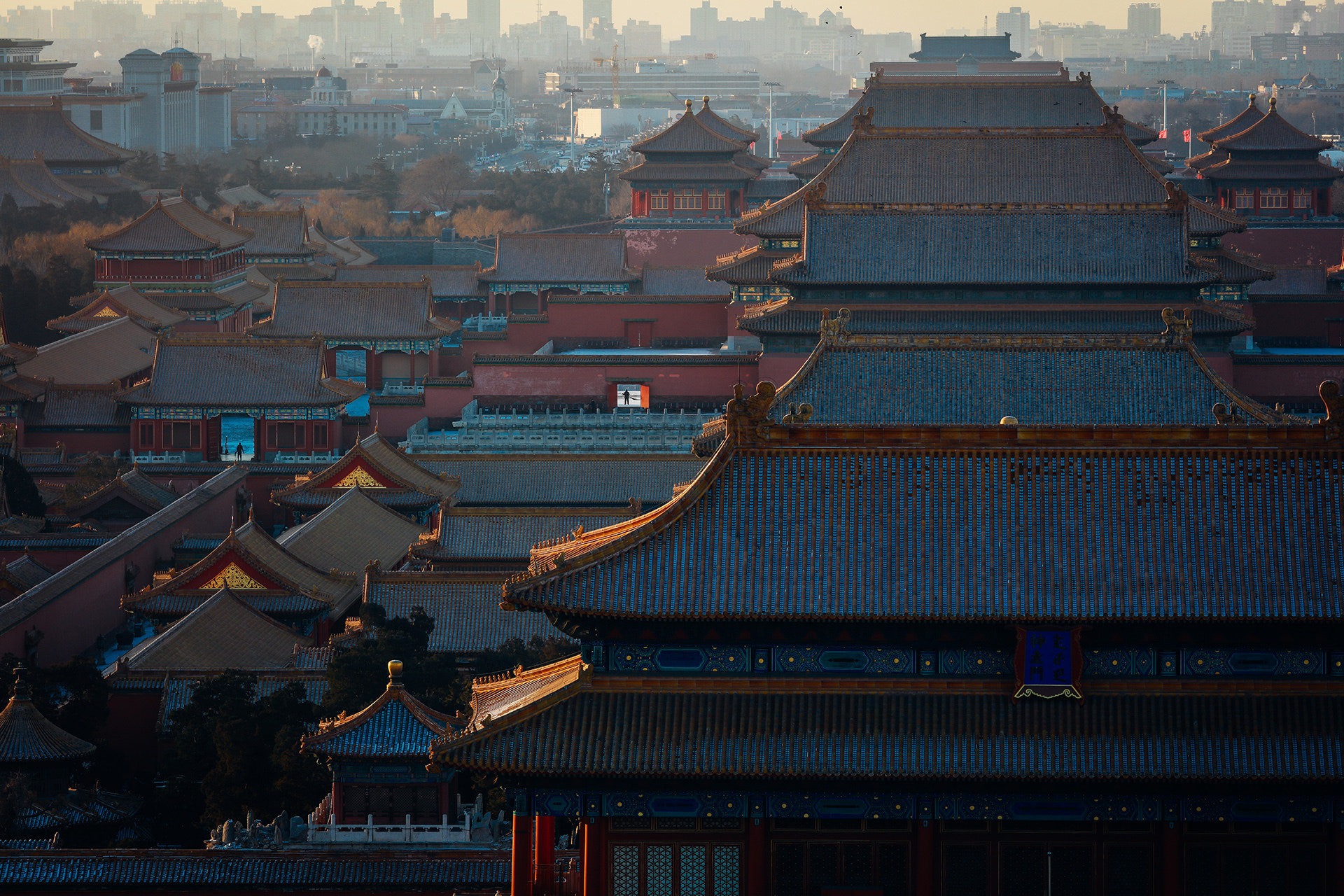 Canon EF 100-400mm F4.5-5.6L IS II USM sample photo. This is beijing photography