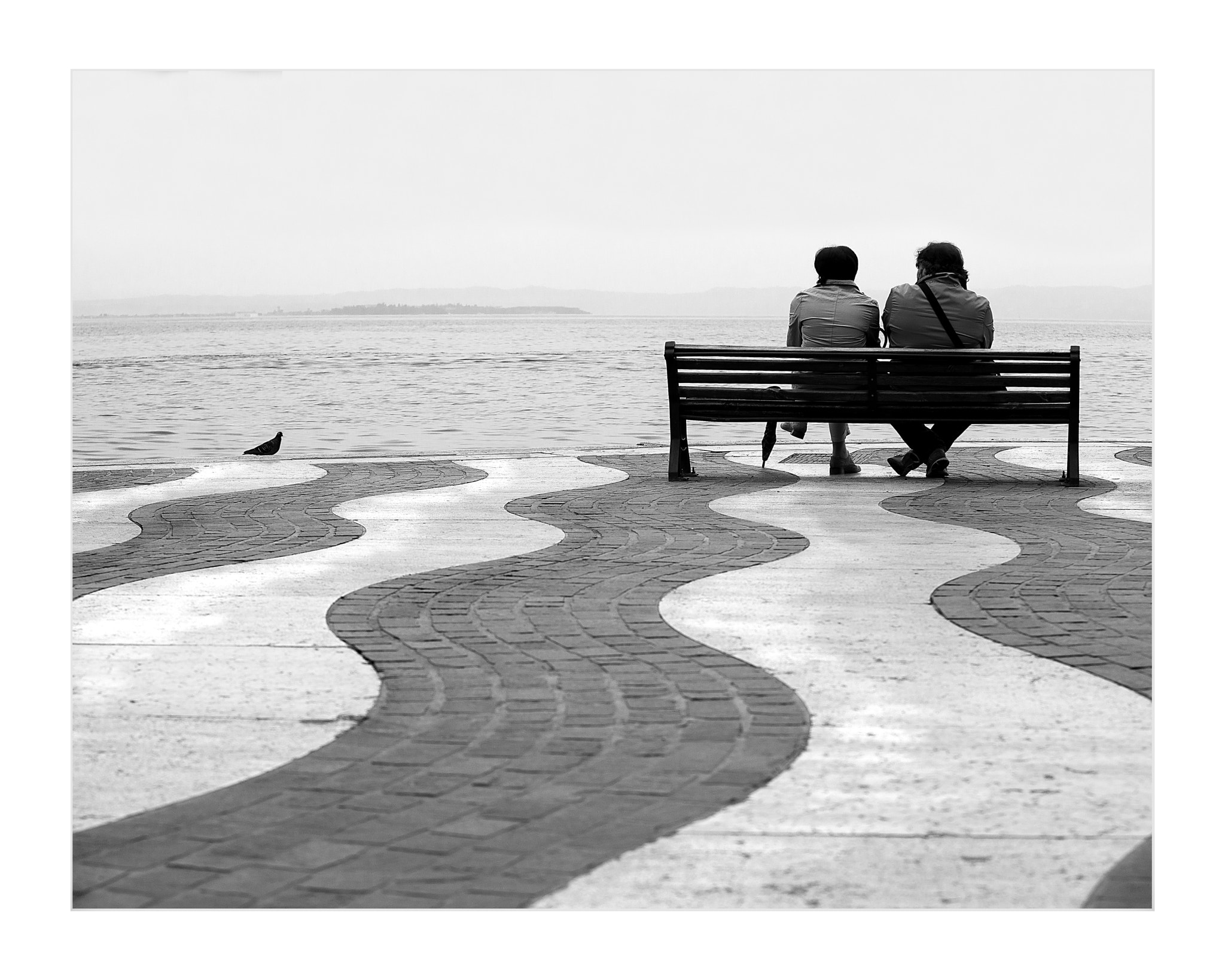 AF-S Zoom-Nikkor 80-200mm f/2.8D IF-ED sample photo. Marco gerometta presenze assenze photography